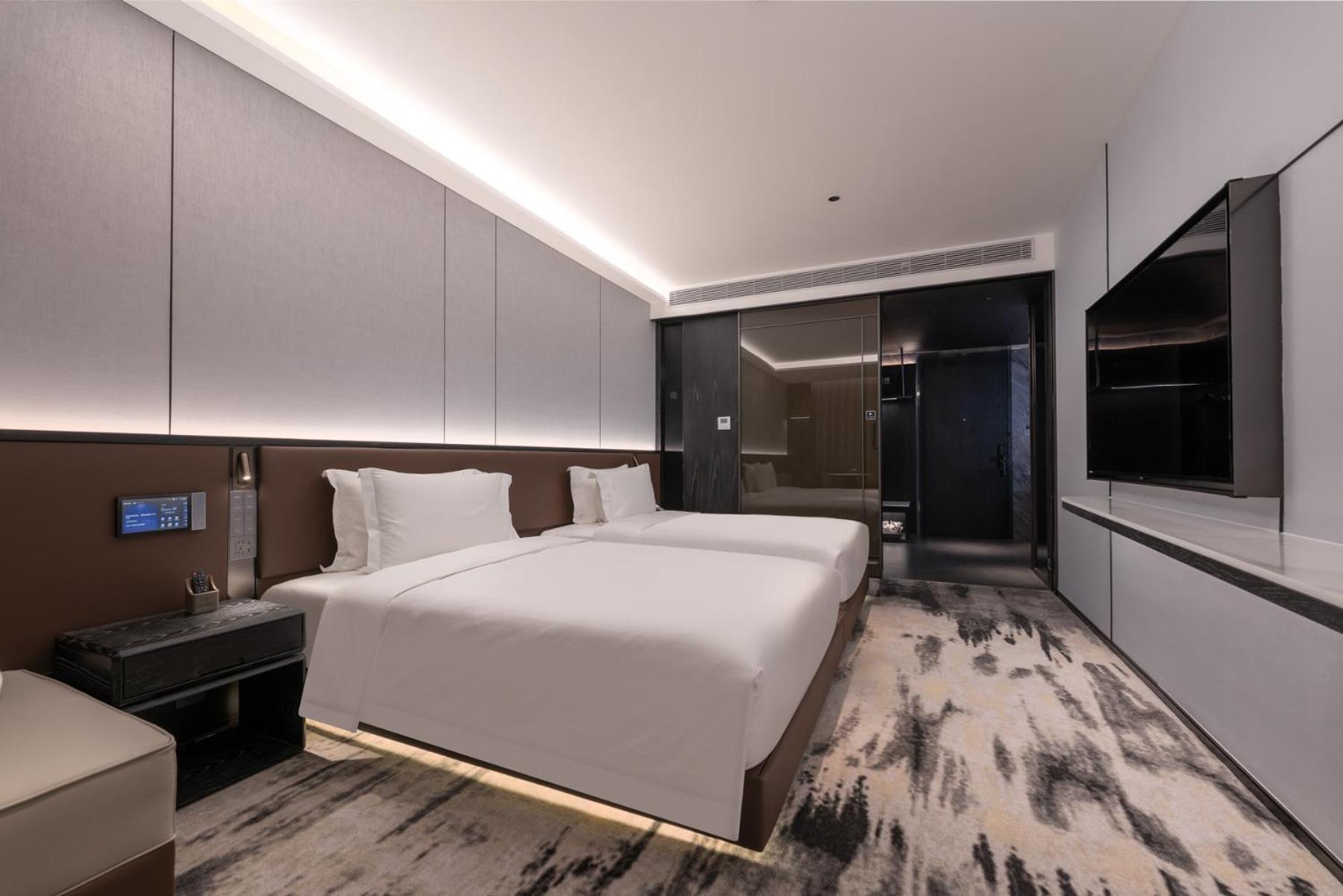 Deluxe Twin Room photo 2
