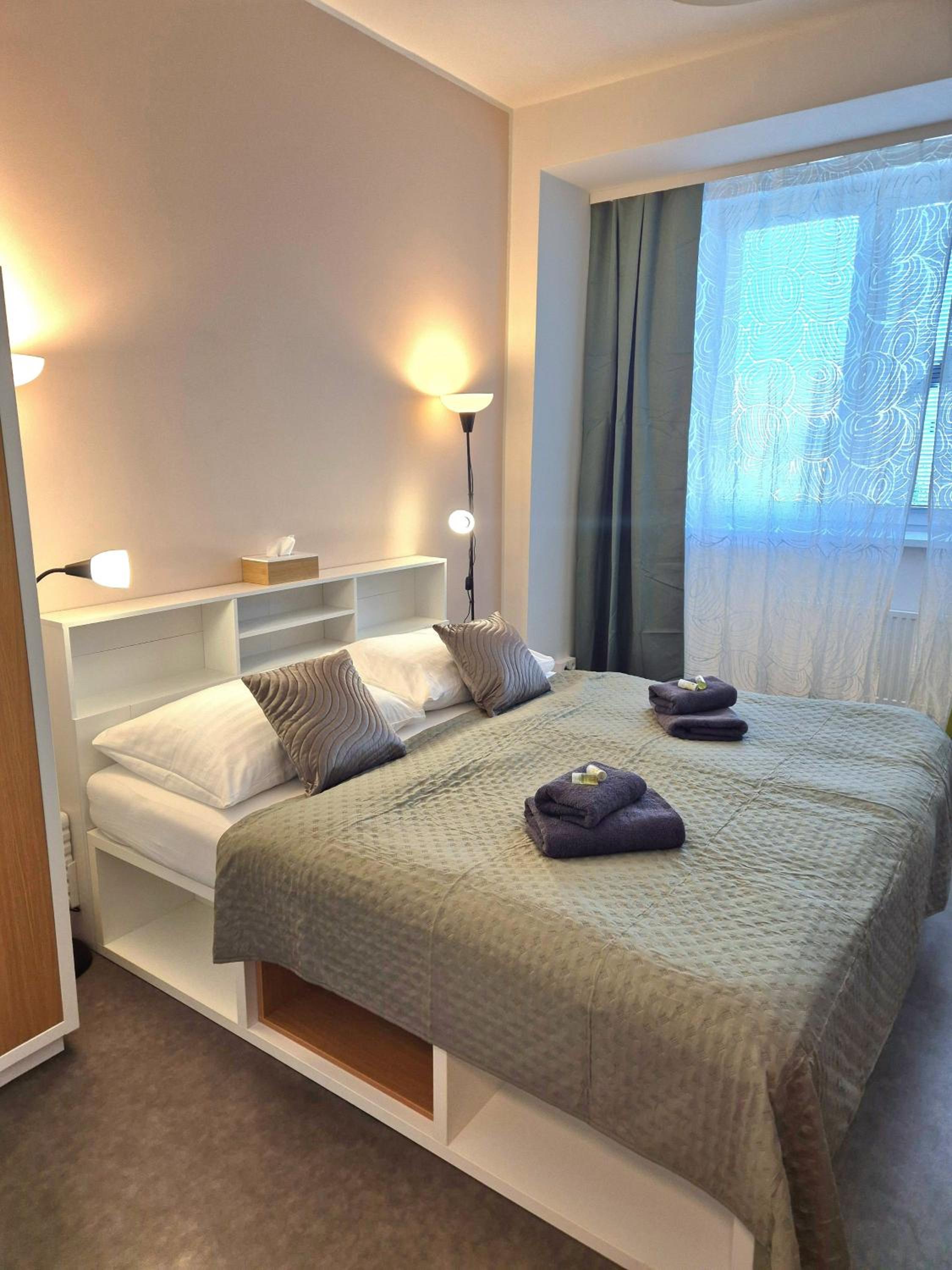 Standard Double Room - Photo 1
