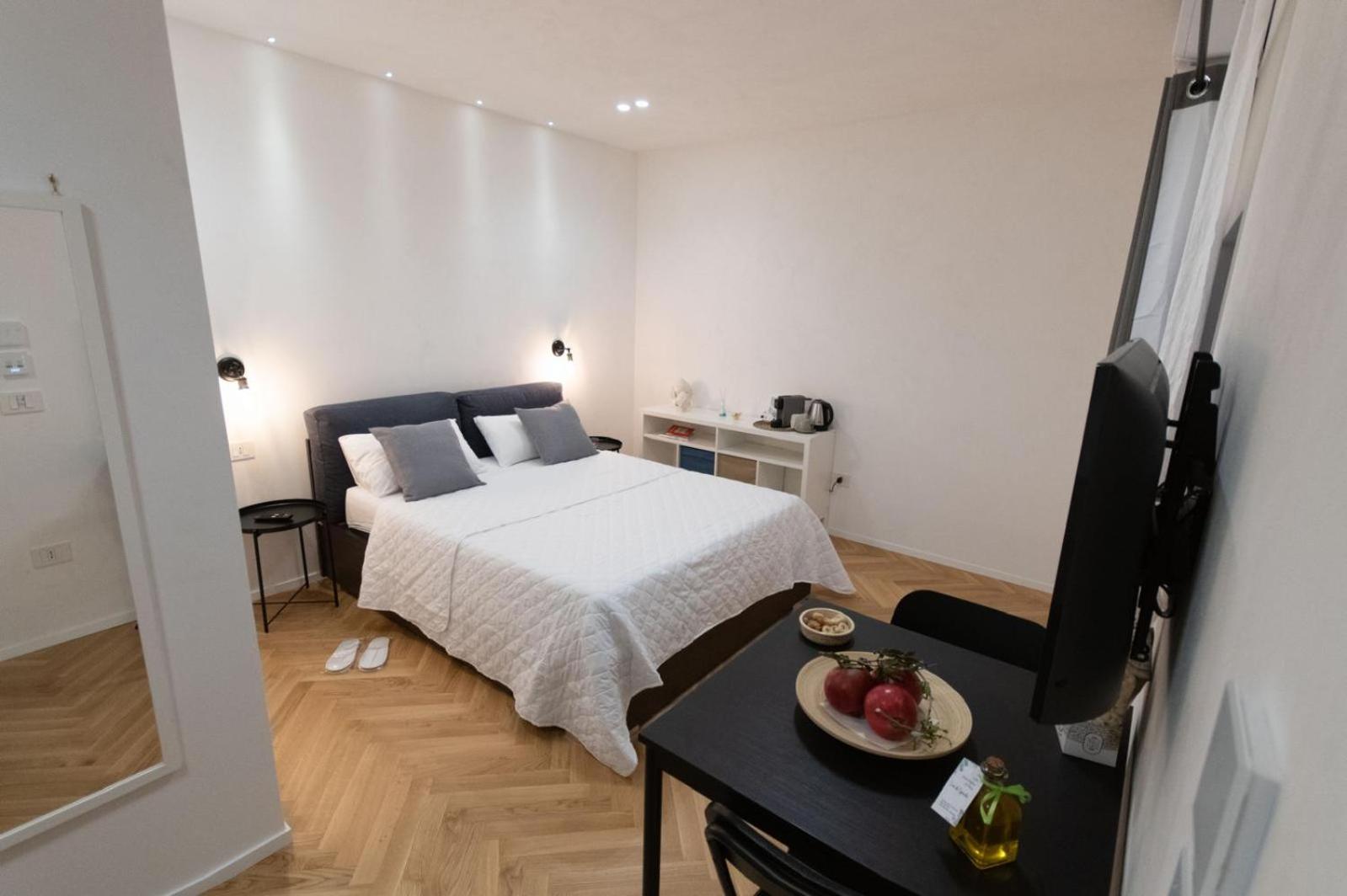 Double Room with Terrace