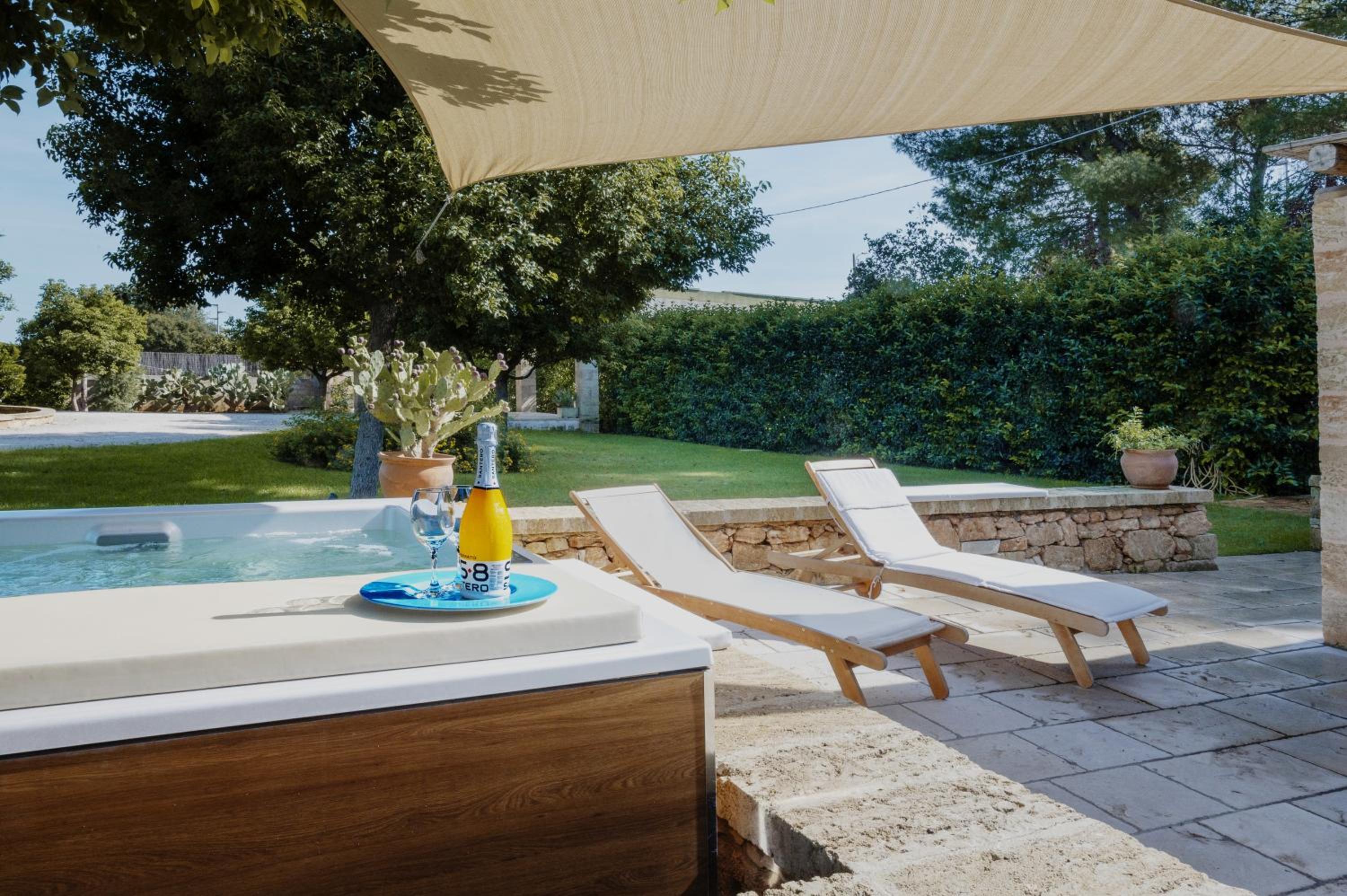 Villa With Garden View photo 3