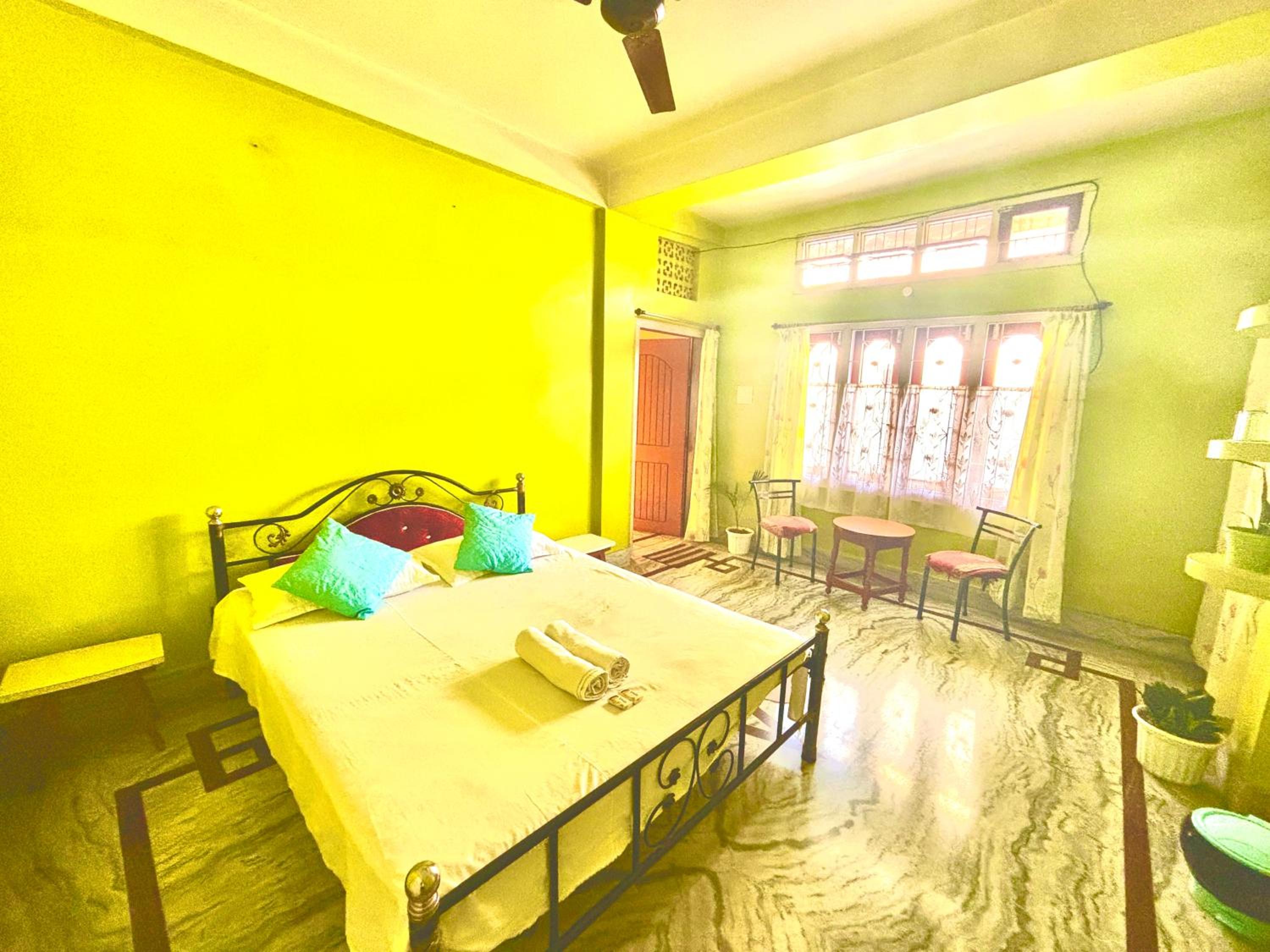 Budget Double Room photo 1