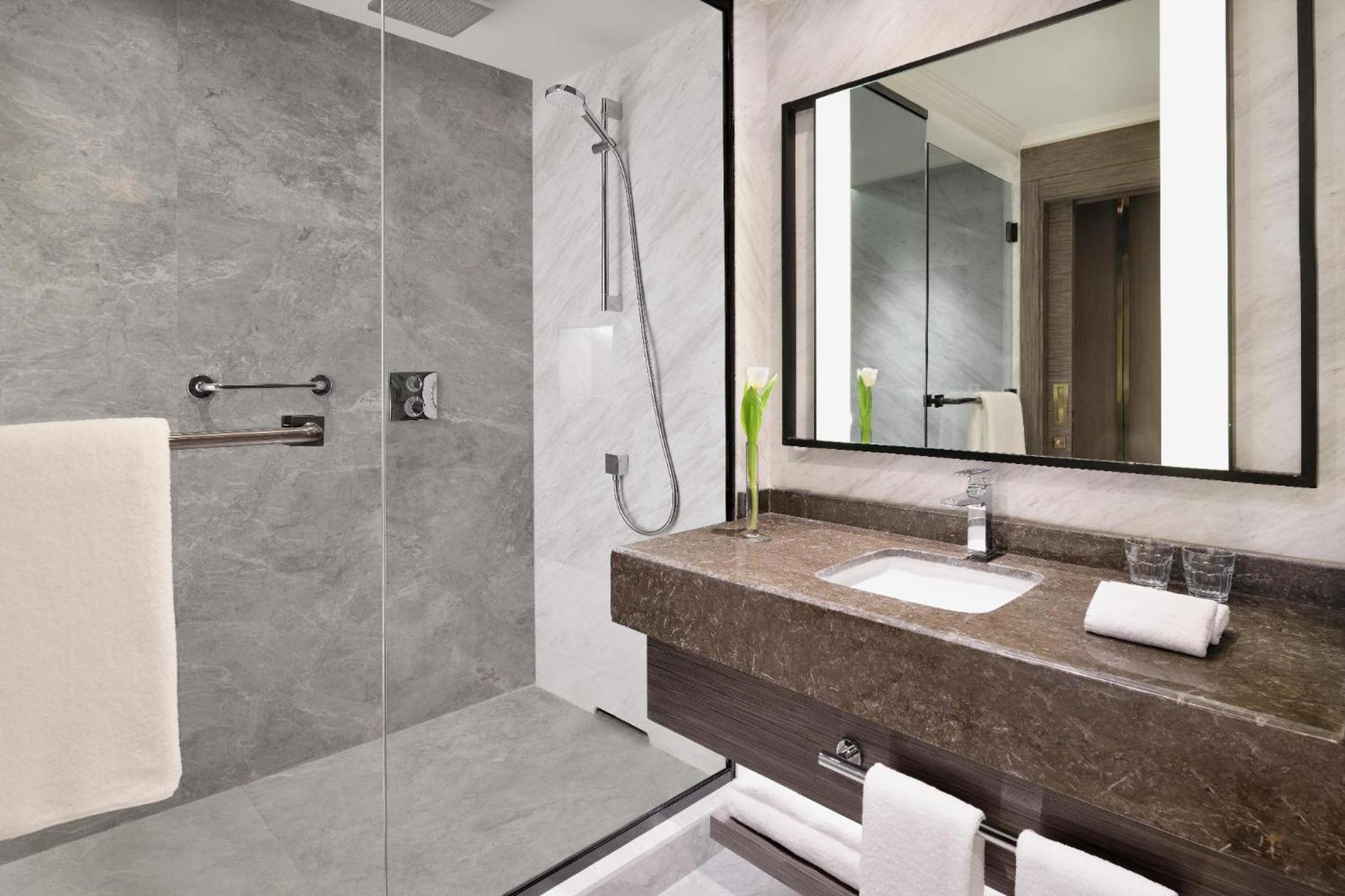 Premium Twin Room with Club Lounge Access - Photo 8