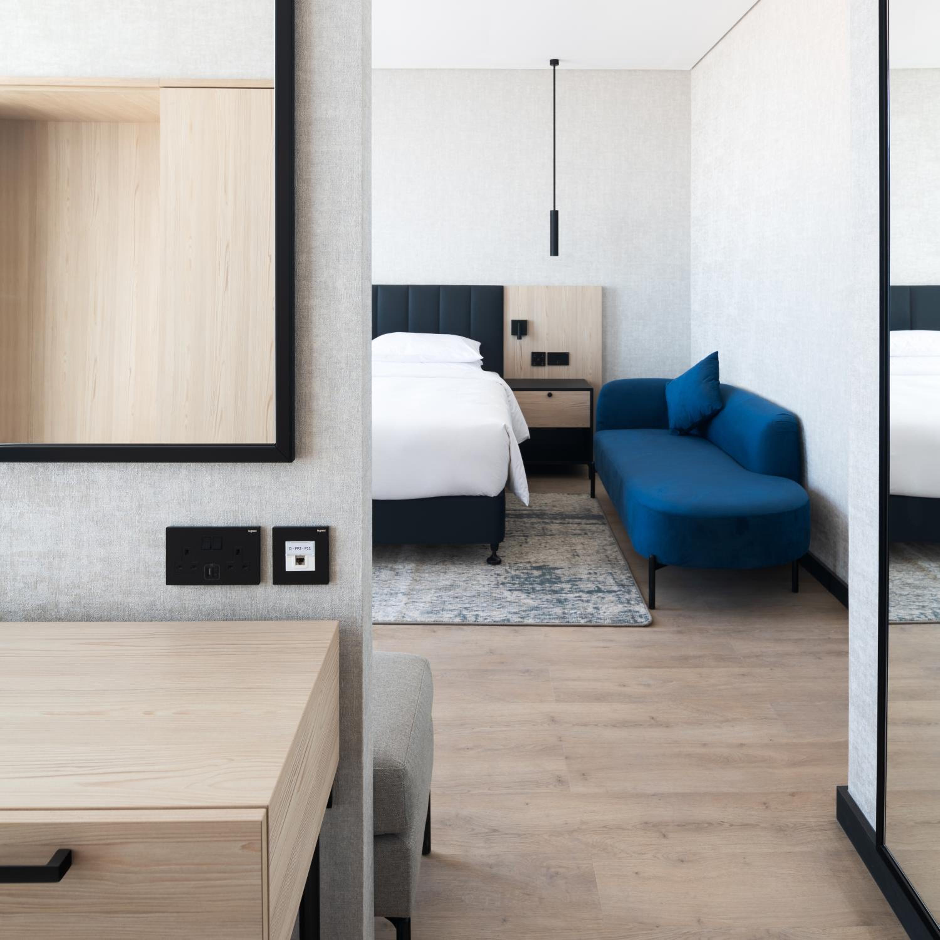 Two-Bedroom Apartment - City View - Photo 2