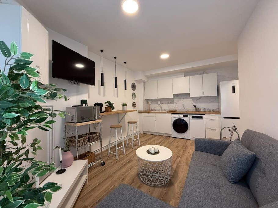 Three-Bedroom Apartment photo 3