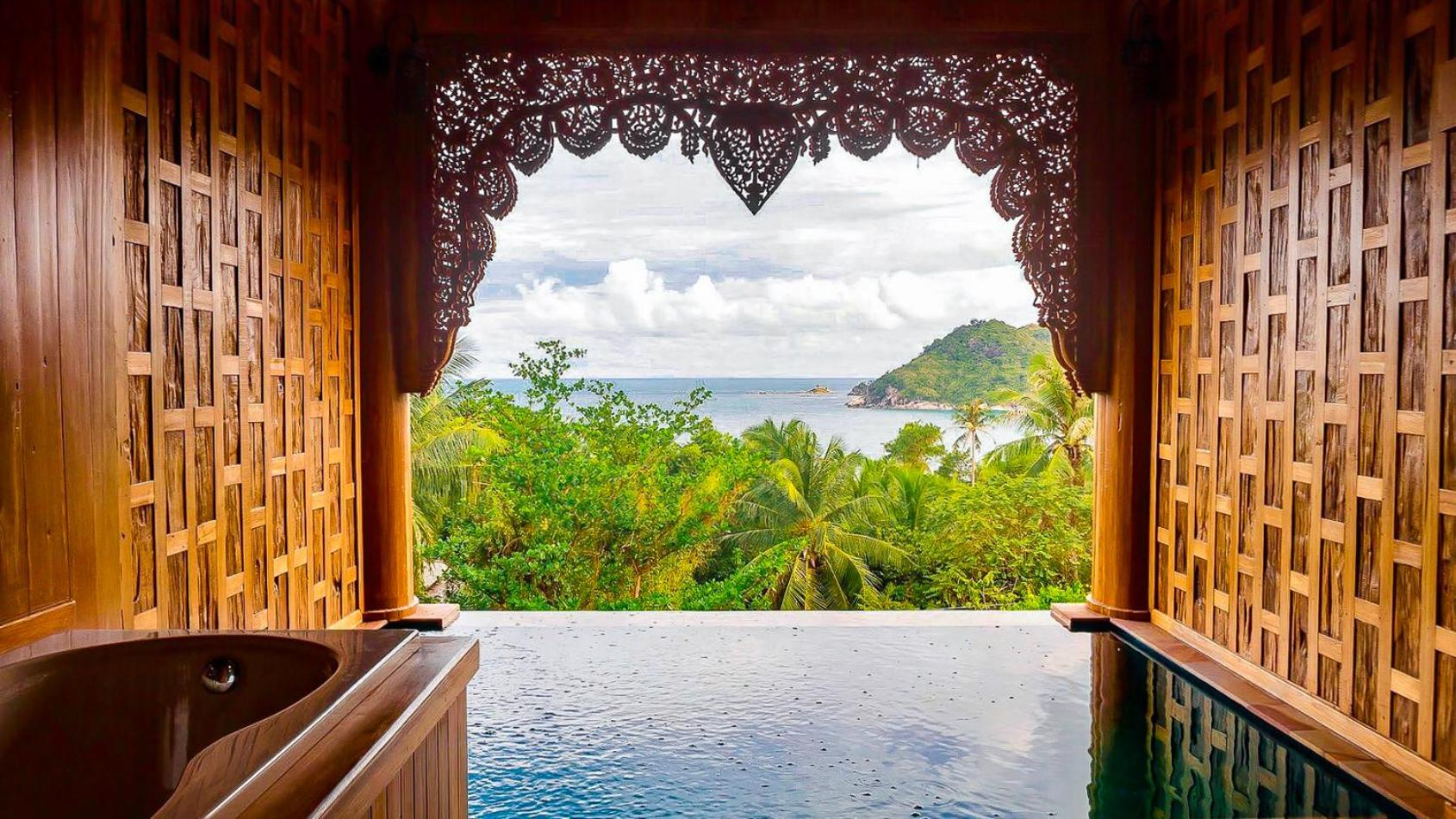 Pool Suite Sea View with FREE THB 1,000 Net Resort Credit per Night - Photo 2