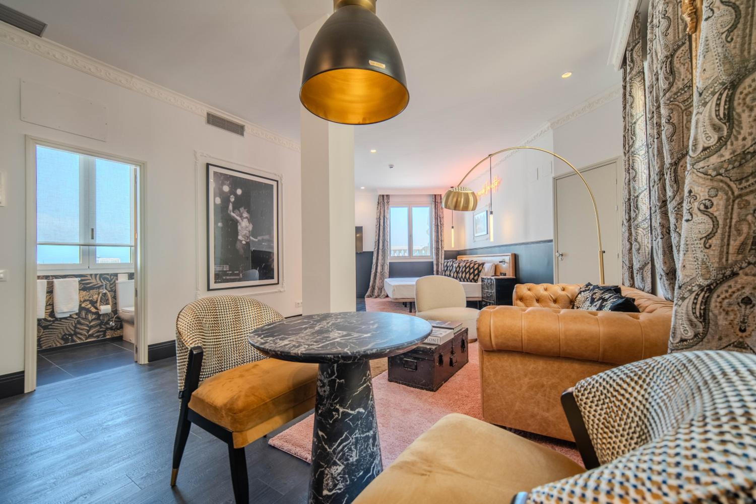 Loft Deluxe con Terraza