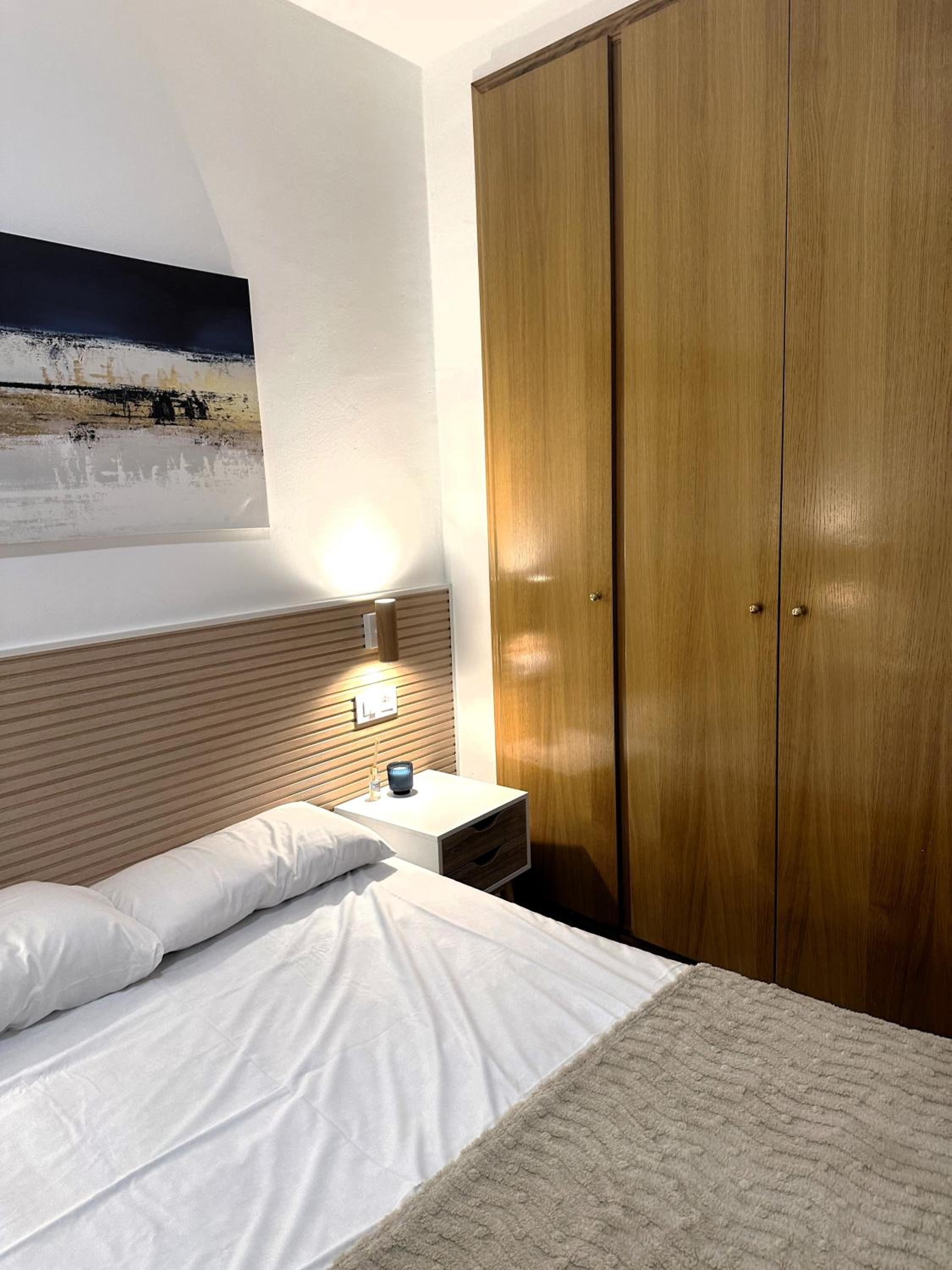 Apartamento de una habitación