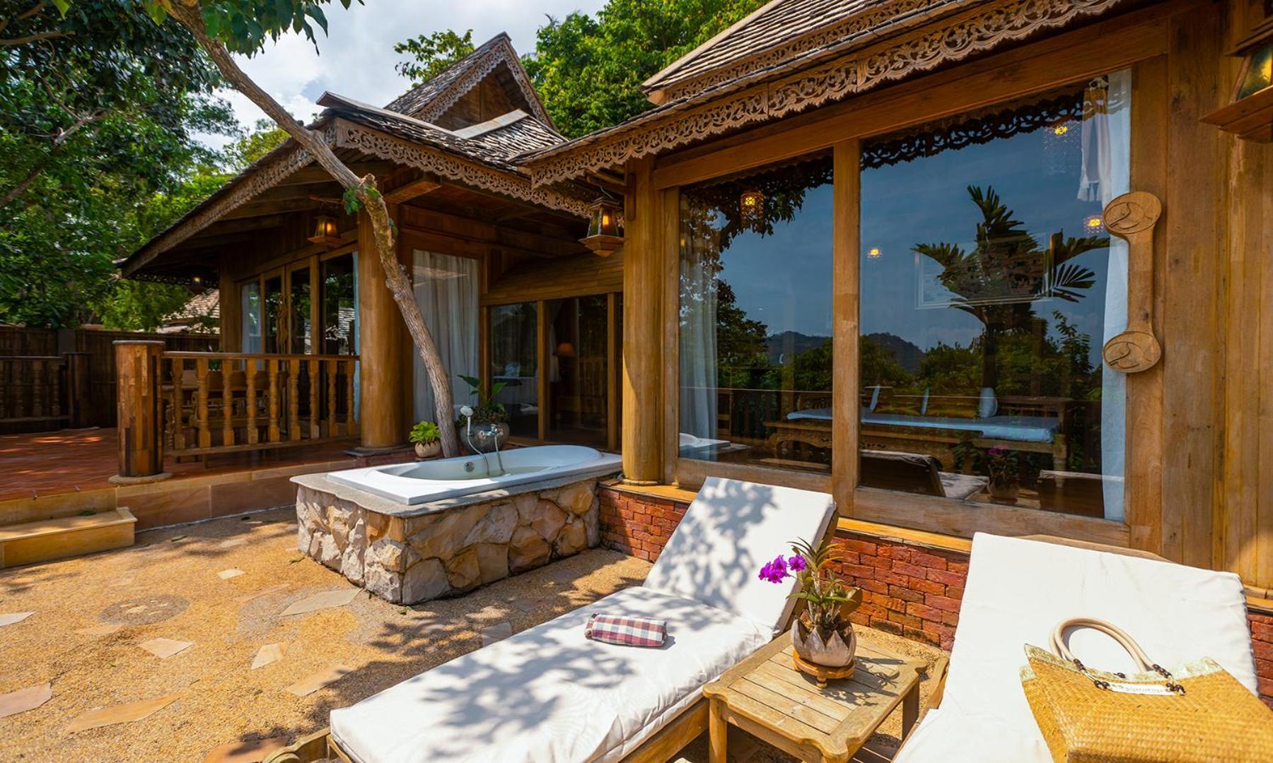Sea View Villa with FREE THB 1,000 Net Resort Credit per Night - Photo 7