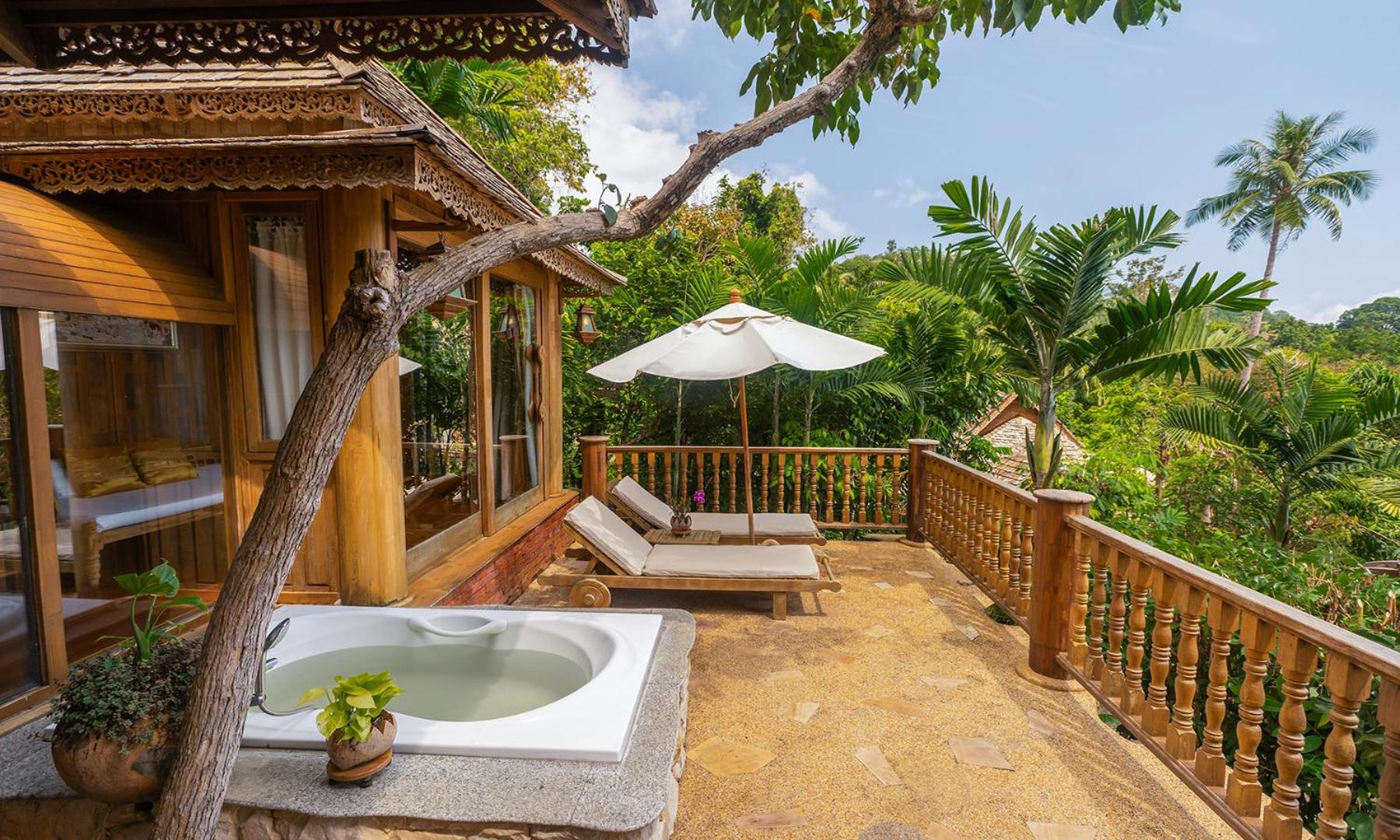 Sea View Villa with FREE THB 1,000 Net Resort Credit per Night - Photo 4