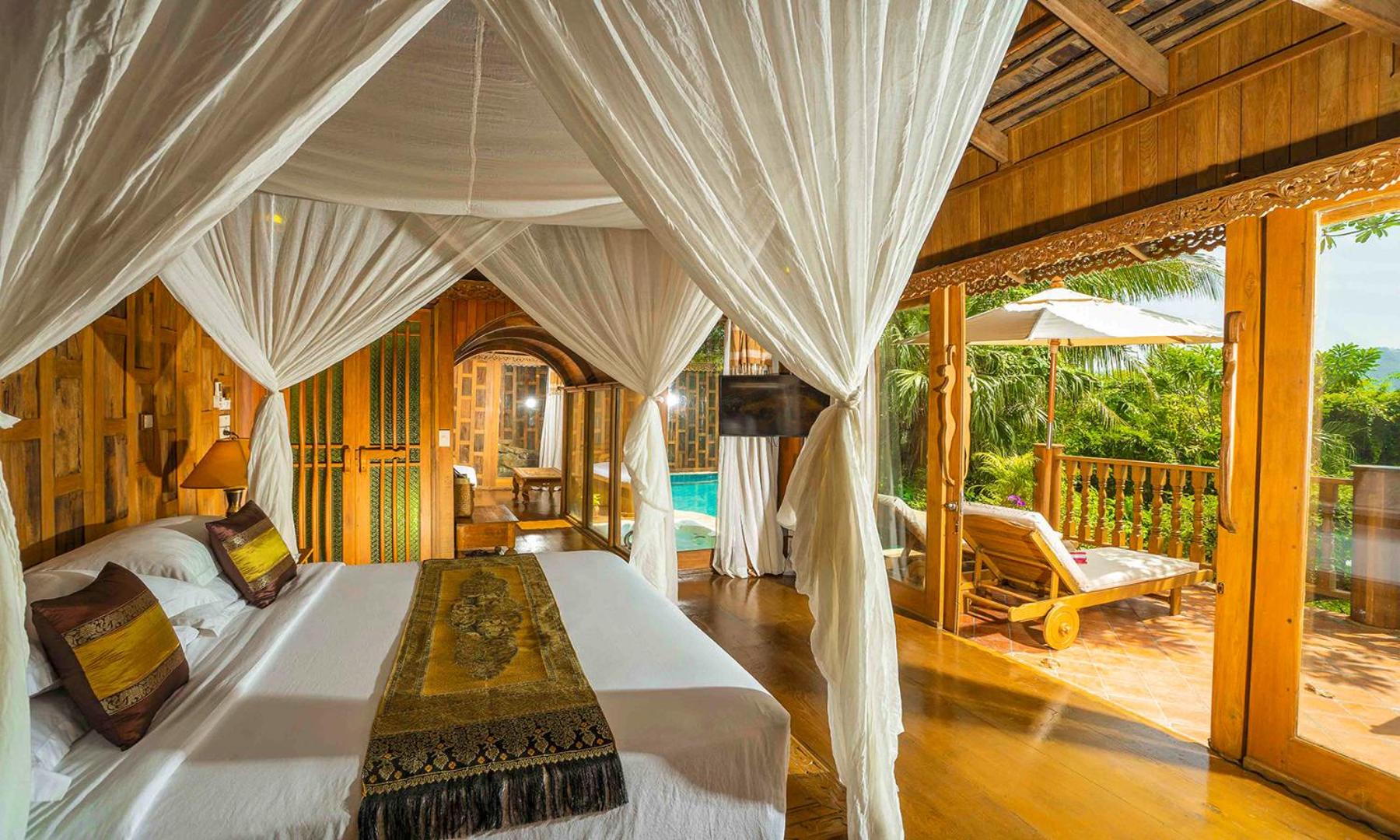 Exclusive Deal - New Hideaway Pool Villa With Free Thb 1,000 Net Hotel Credit Per Night