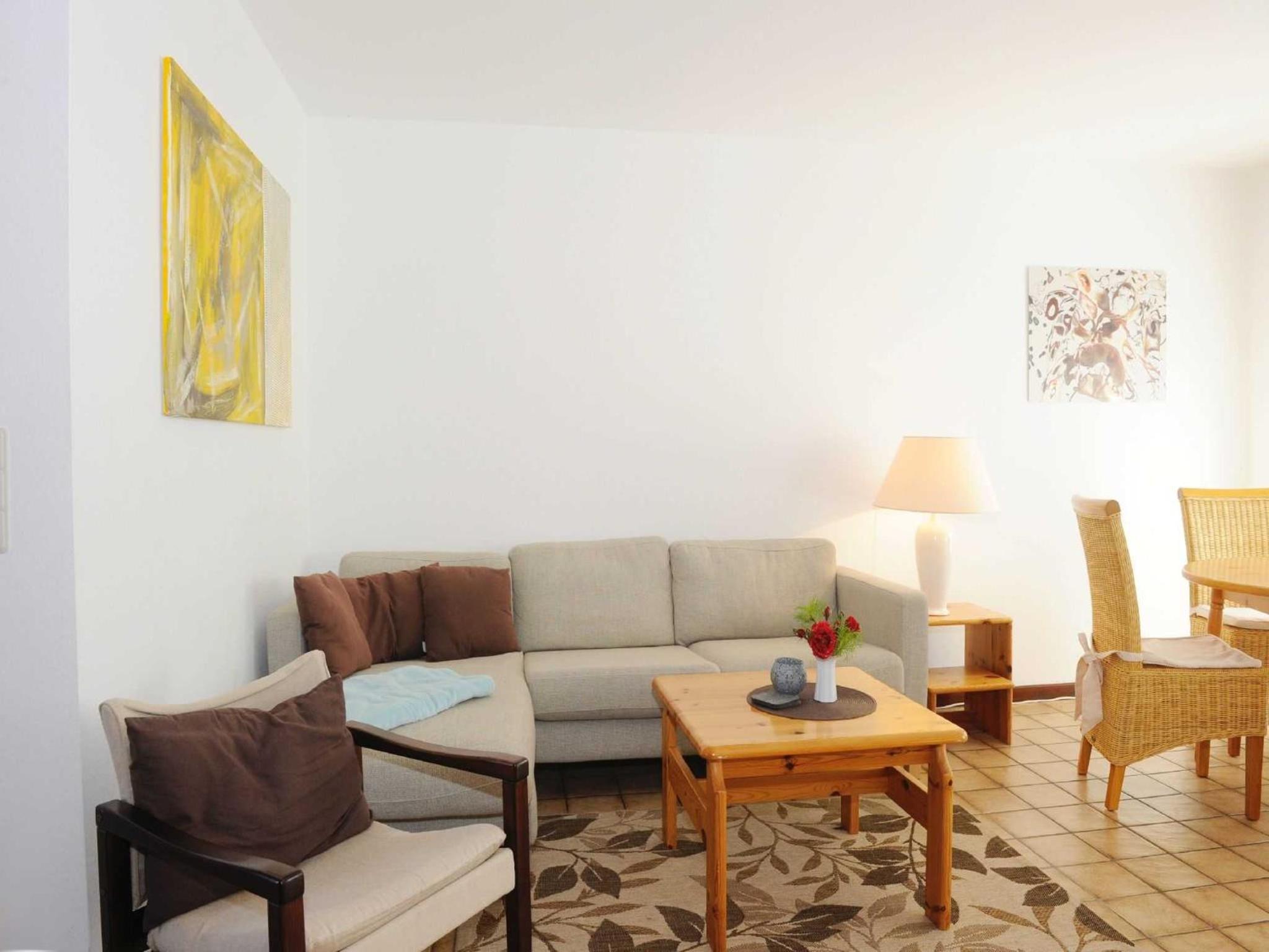 Two-Bedroom Apartment with Terrace photo 1