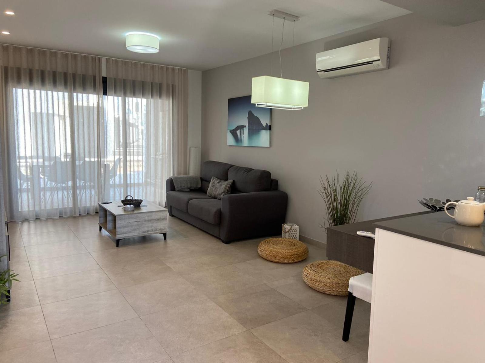 Apartamento - Planta Baja
