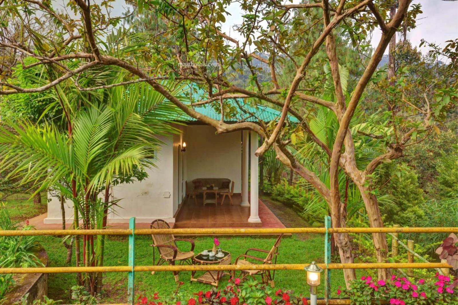 One-Bedroom Villa - Photo 2