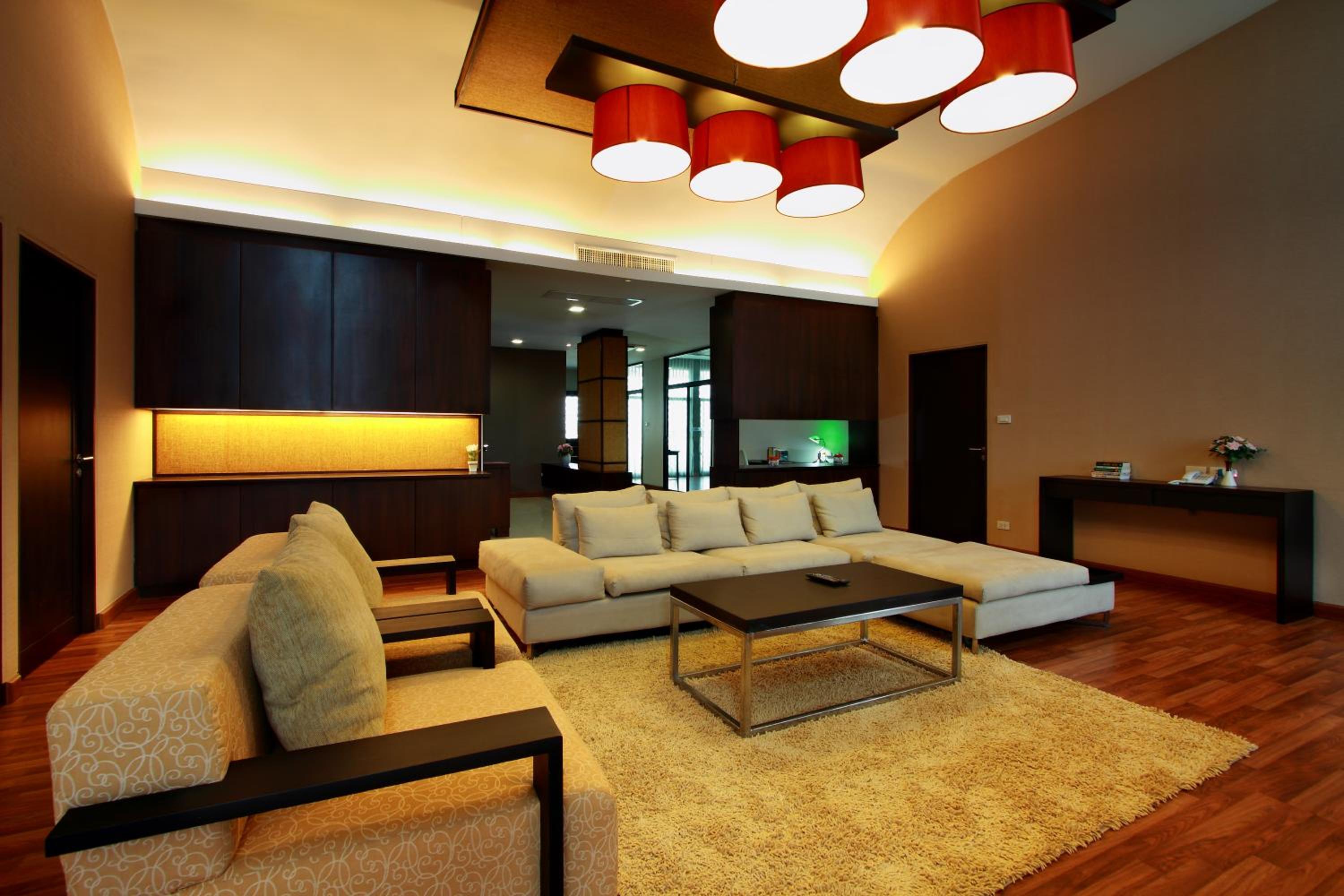 Penthouse Apartment
