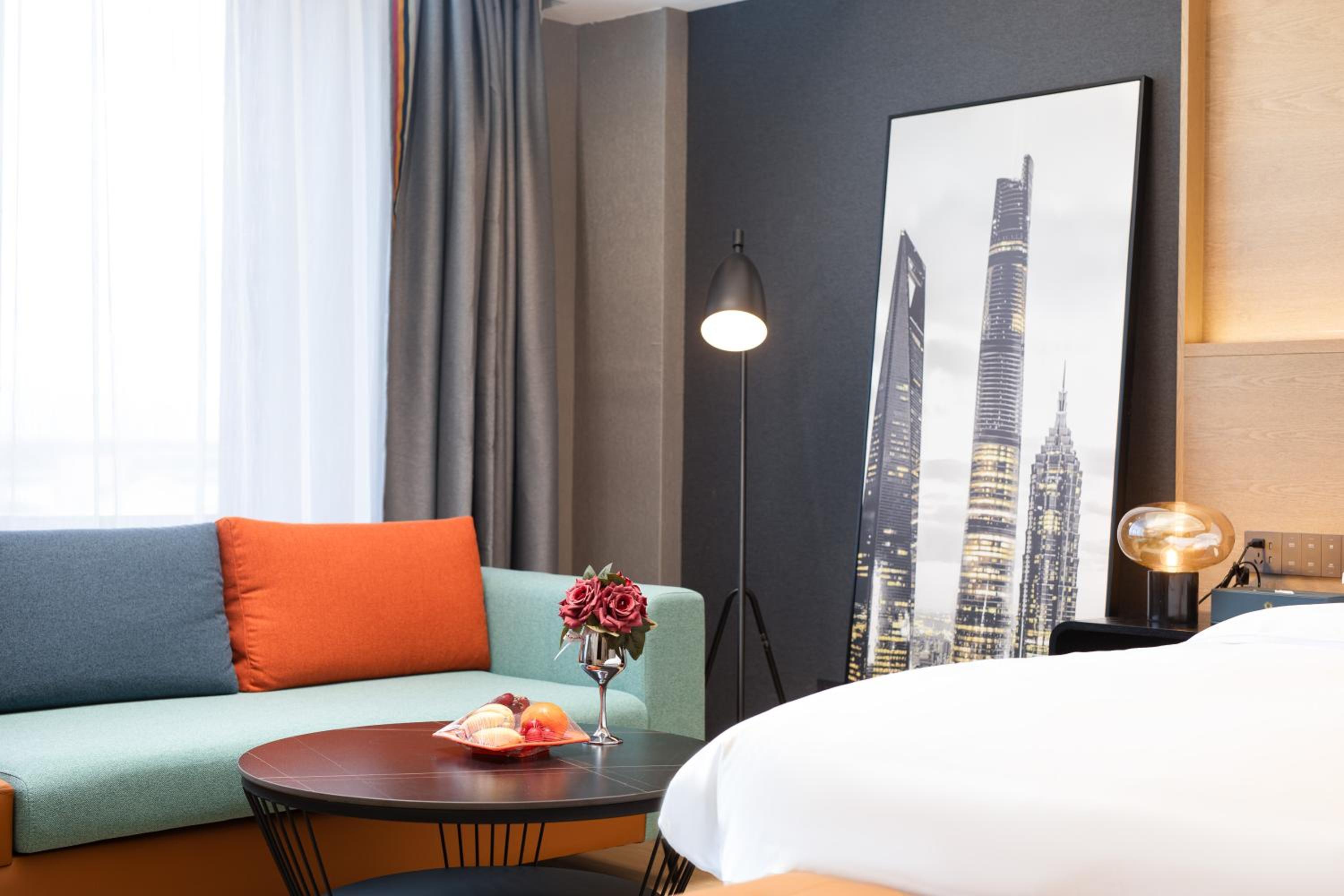 Premier Deluxe Suite