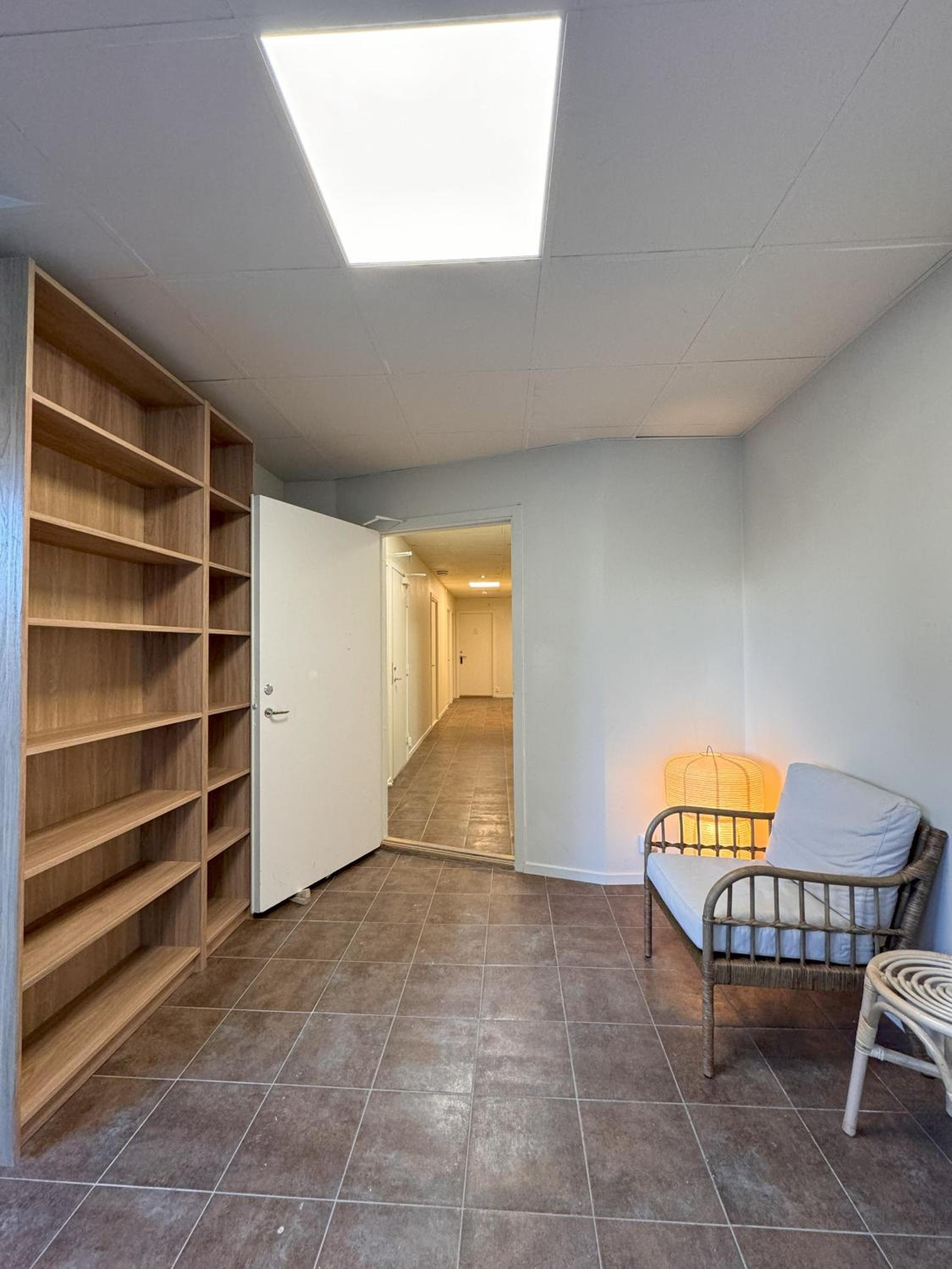 Private 6-Bed Room with 3 Level Bunk Beds