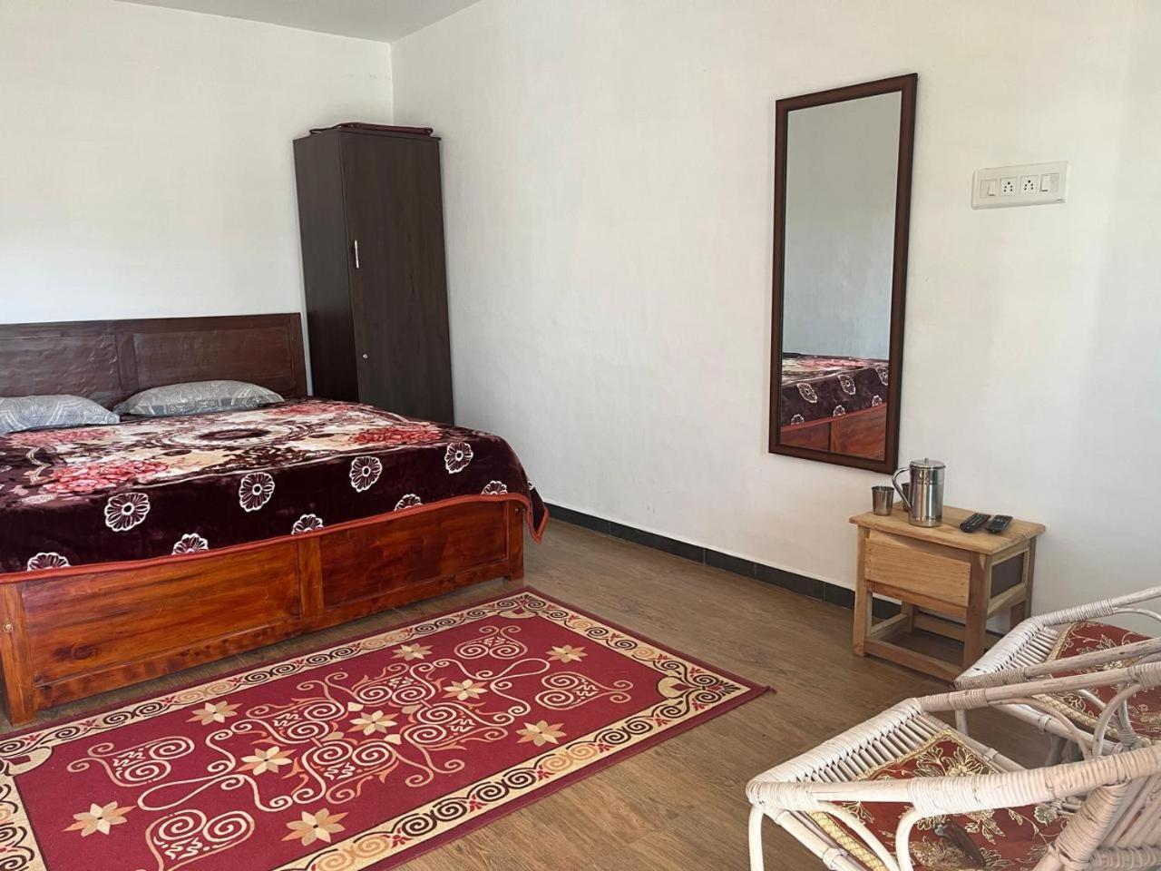Triple Room With Mountain View photo 3