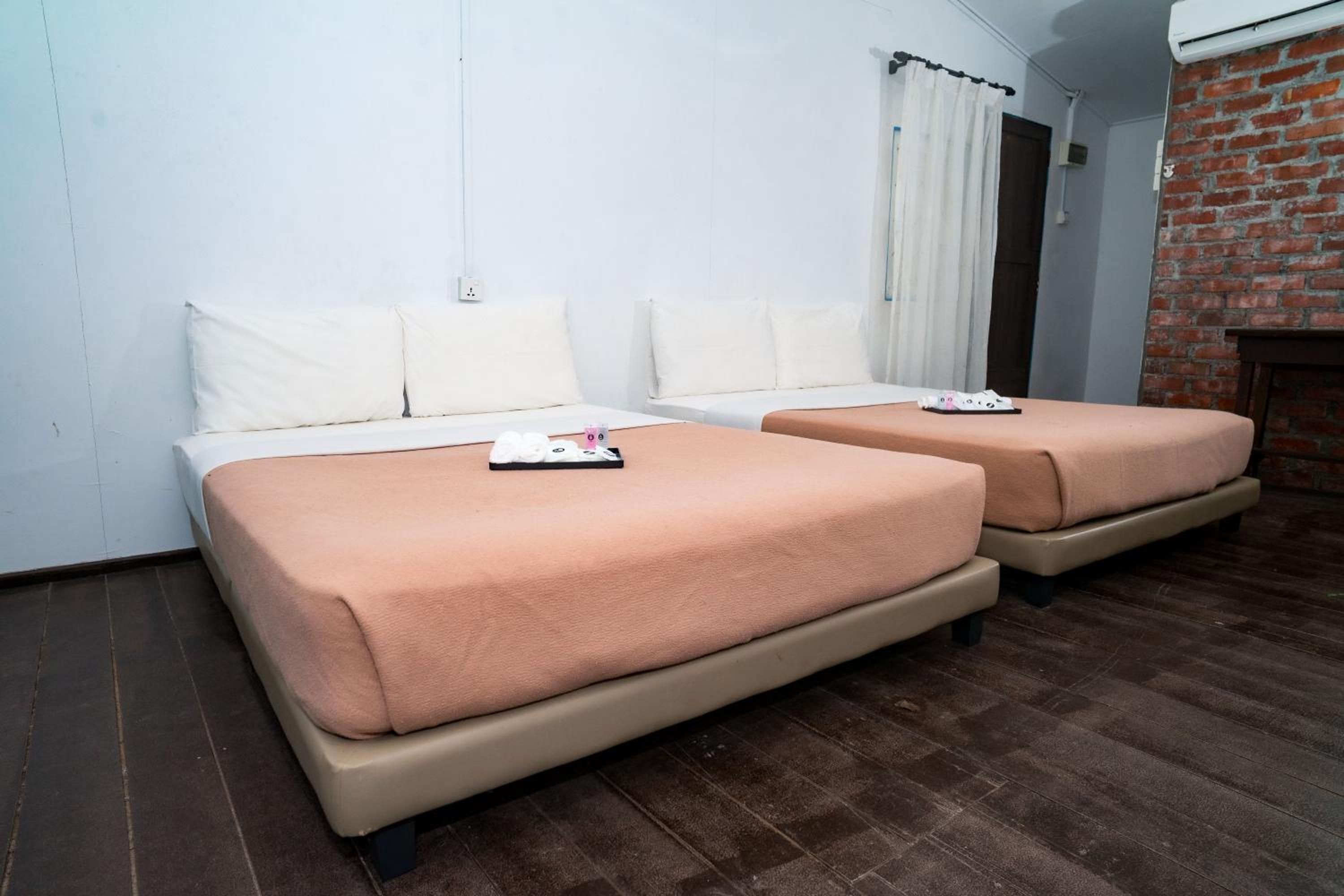 Quadruple Room with Sea View photo 1