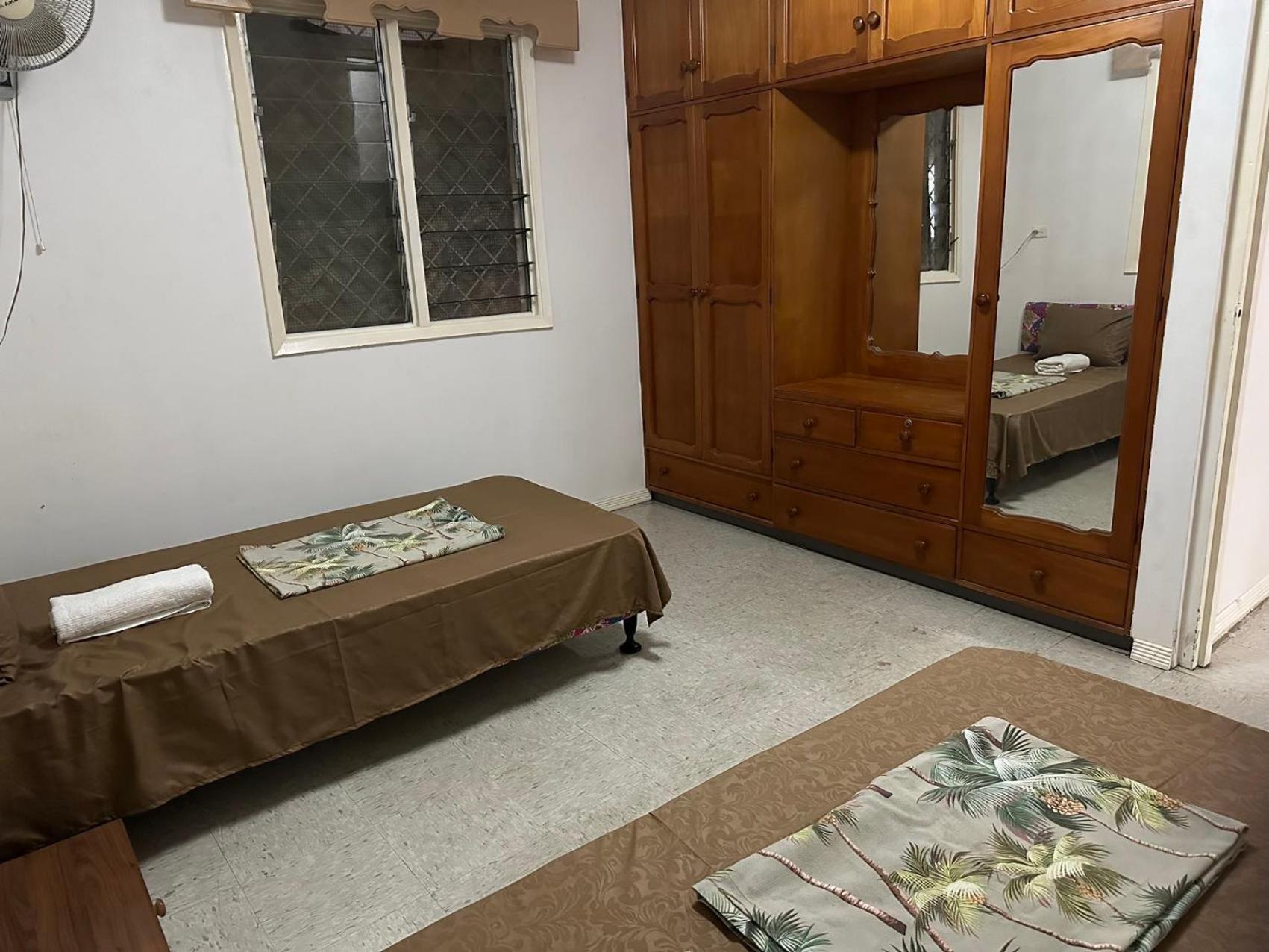 Single Bed in Female Dormitory Room photo 1