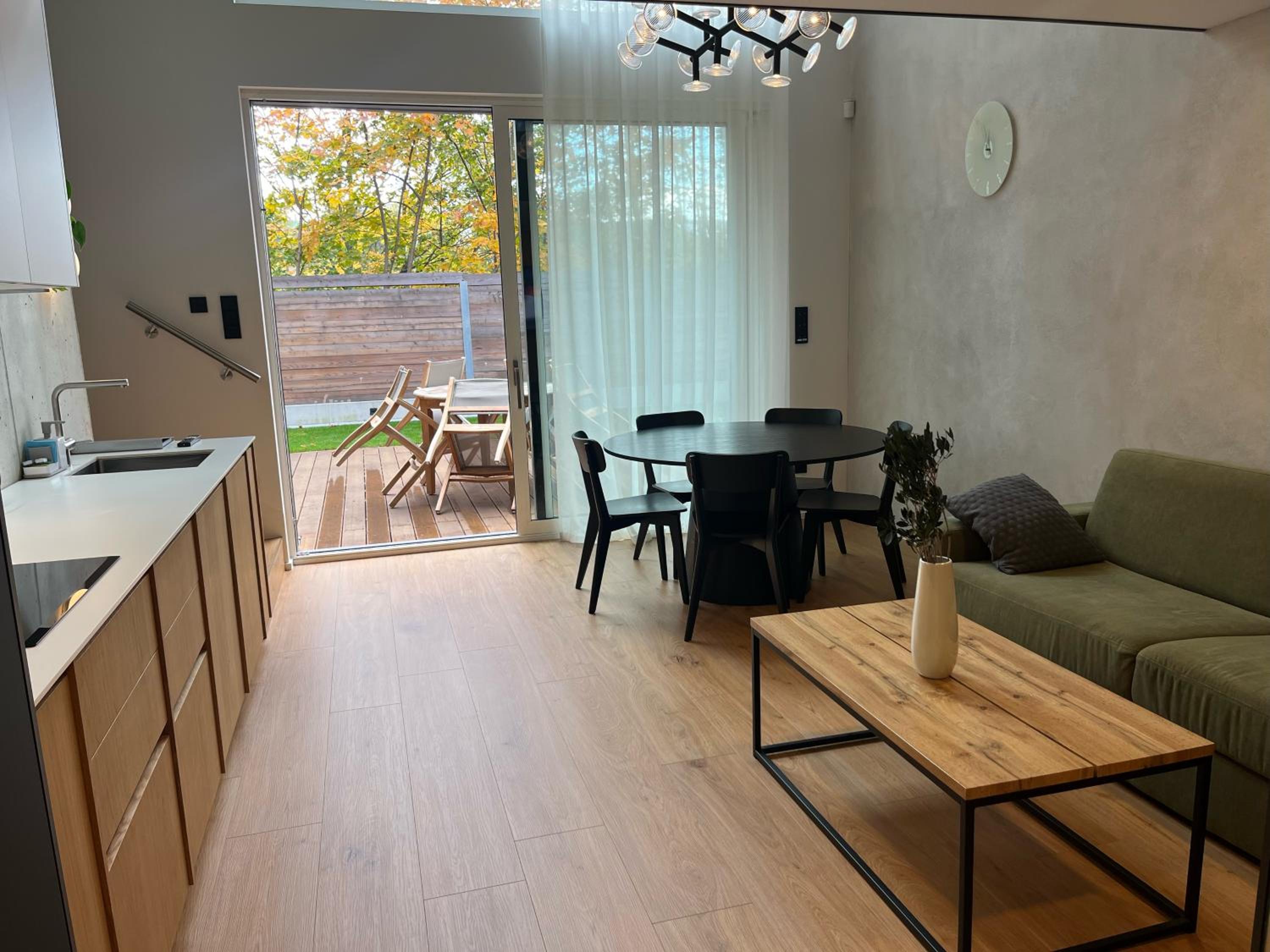 Duplex Suite