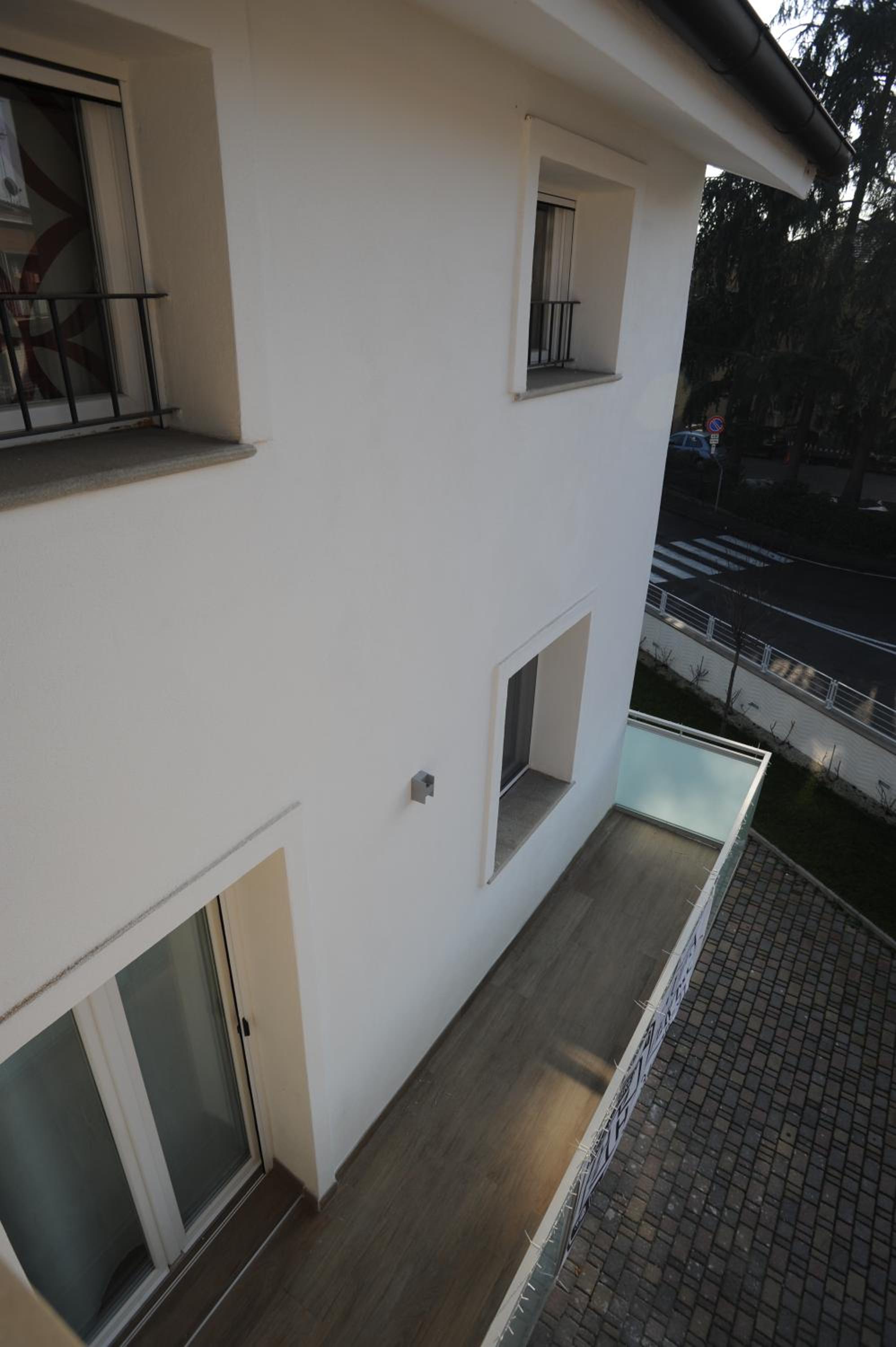 Deluxe Double Room with Balcony photo 3