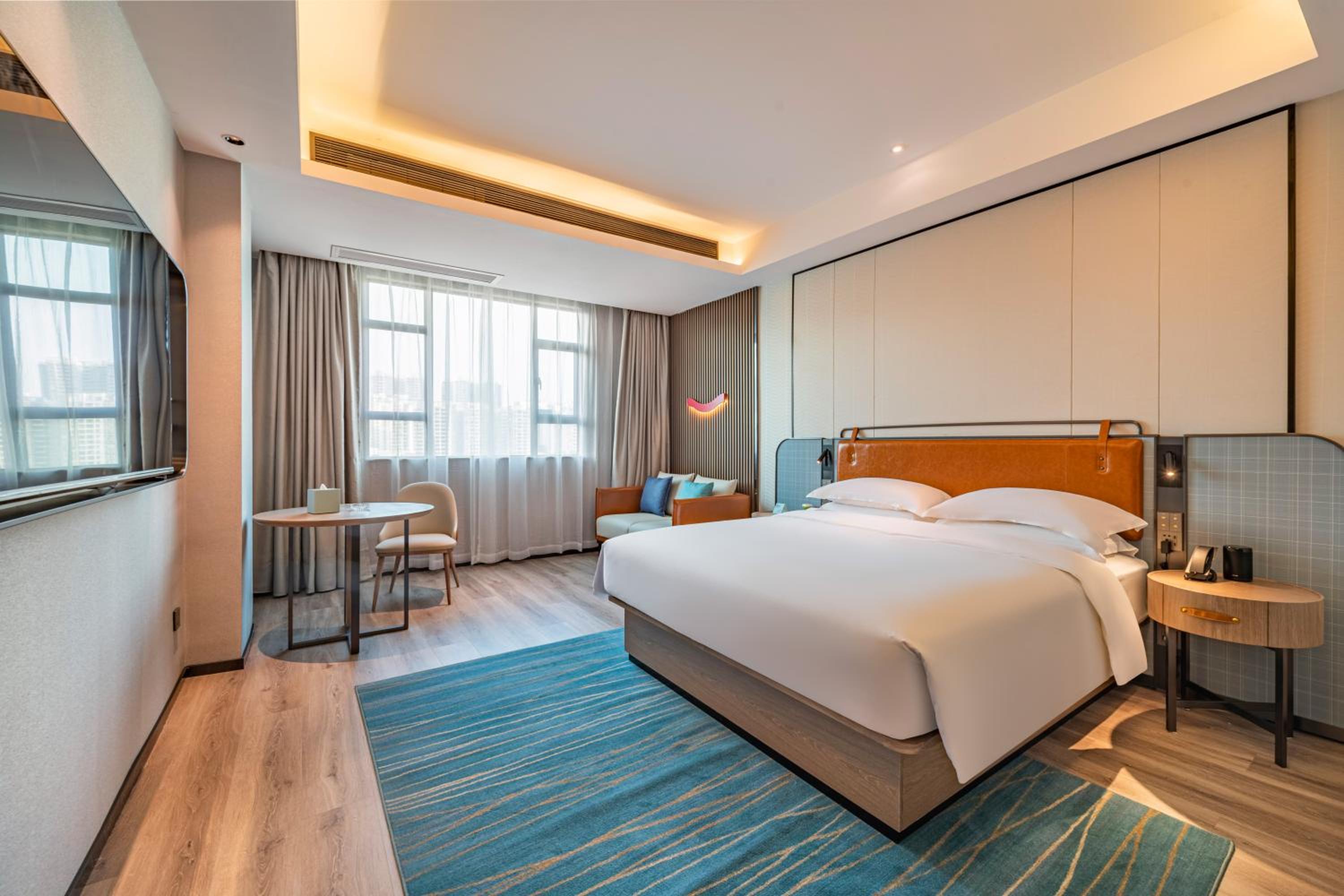 Deluxe Queen Room photo 1