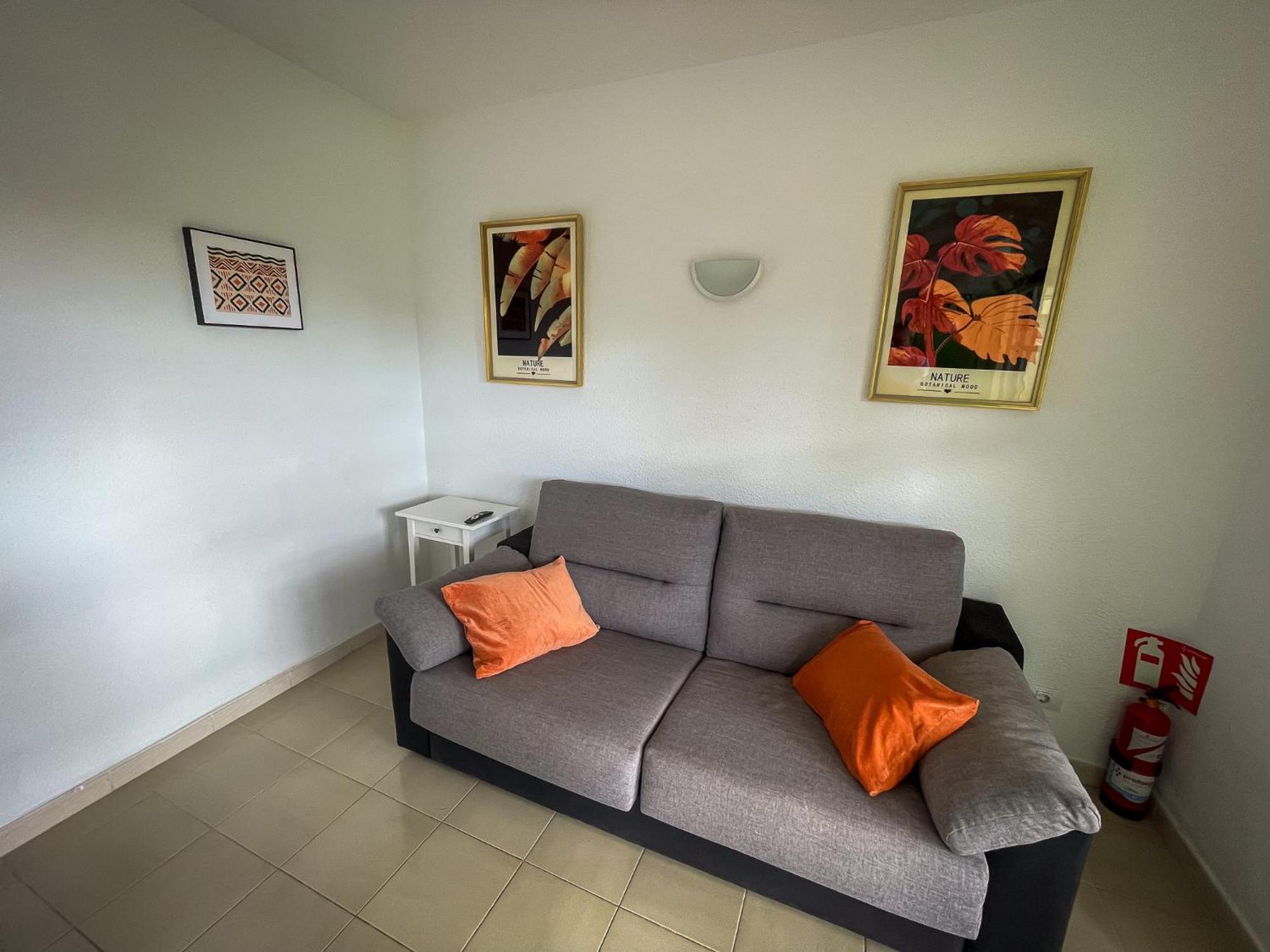 Apartamento de una habitación