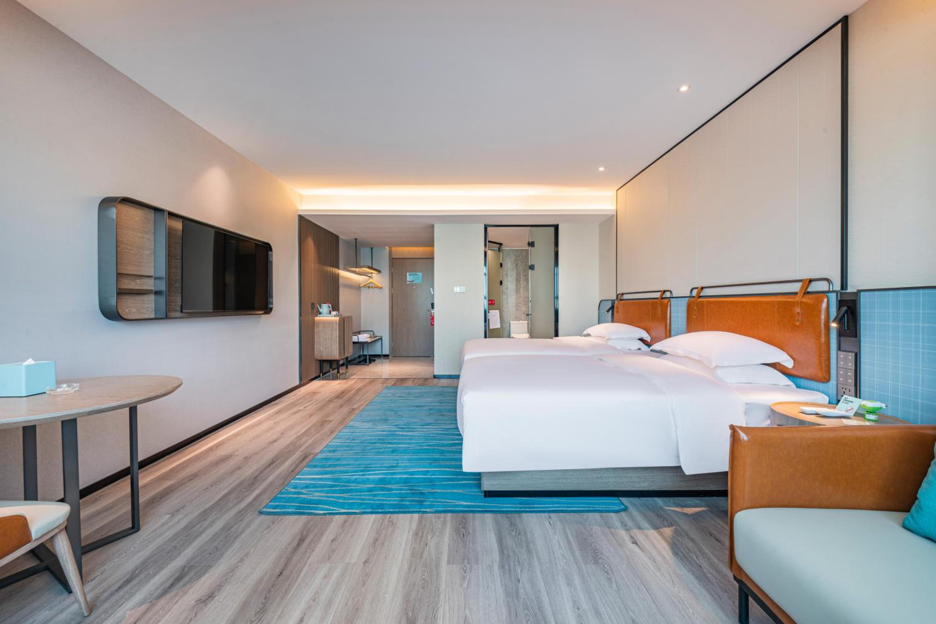 Deluxe Twin Room photo 2