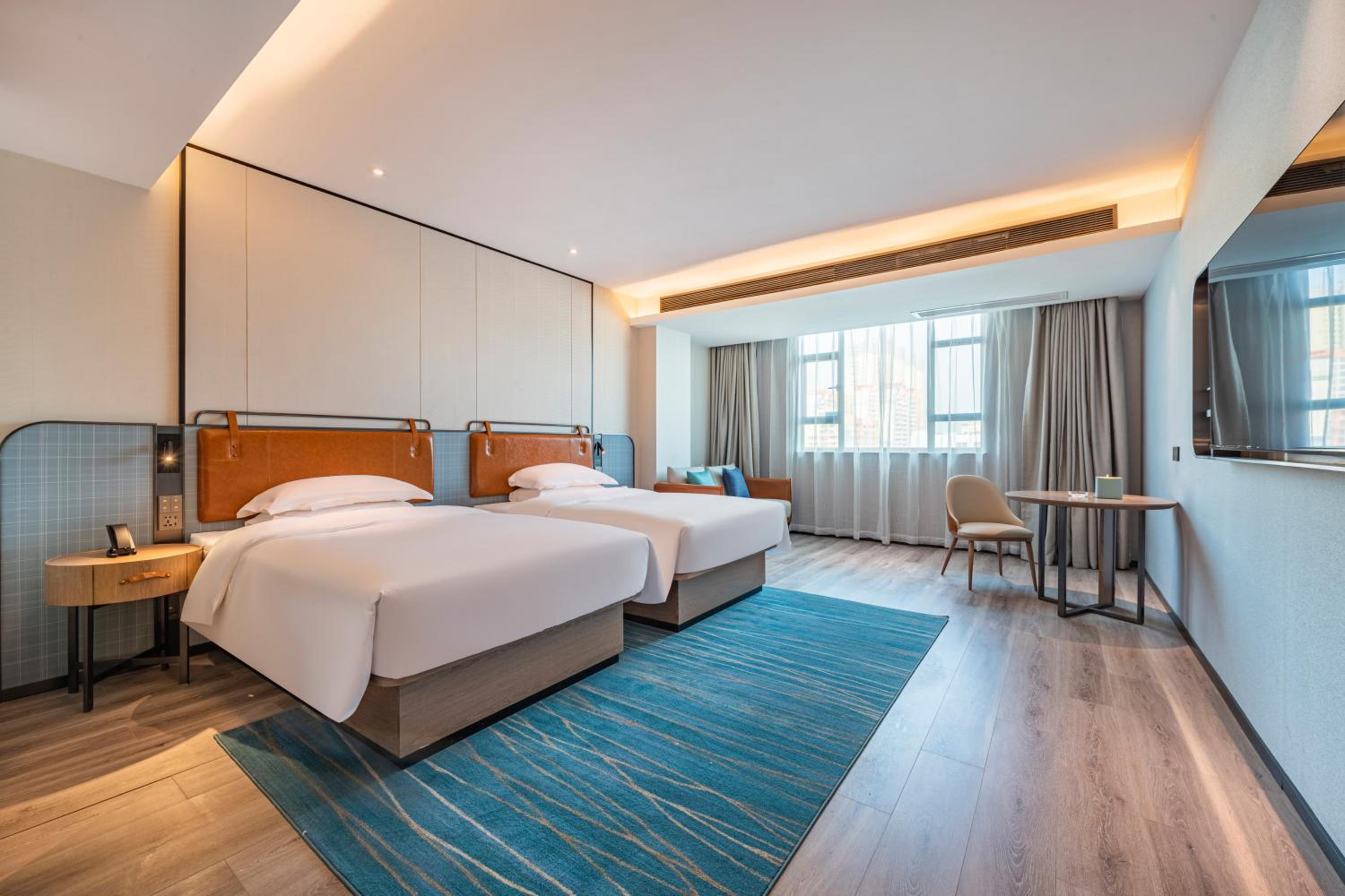 Deluxe Twin Room photo 1