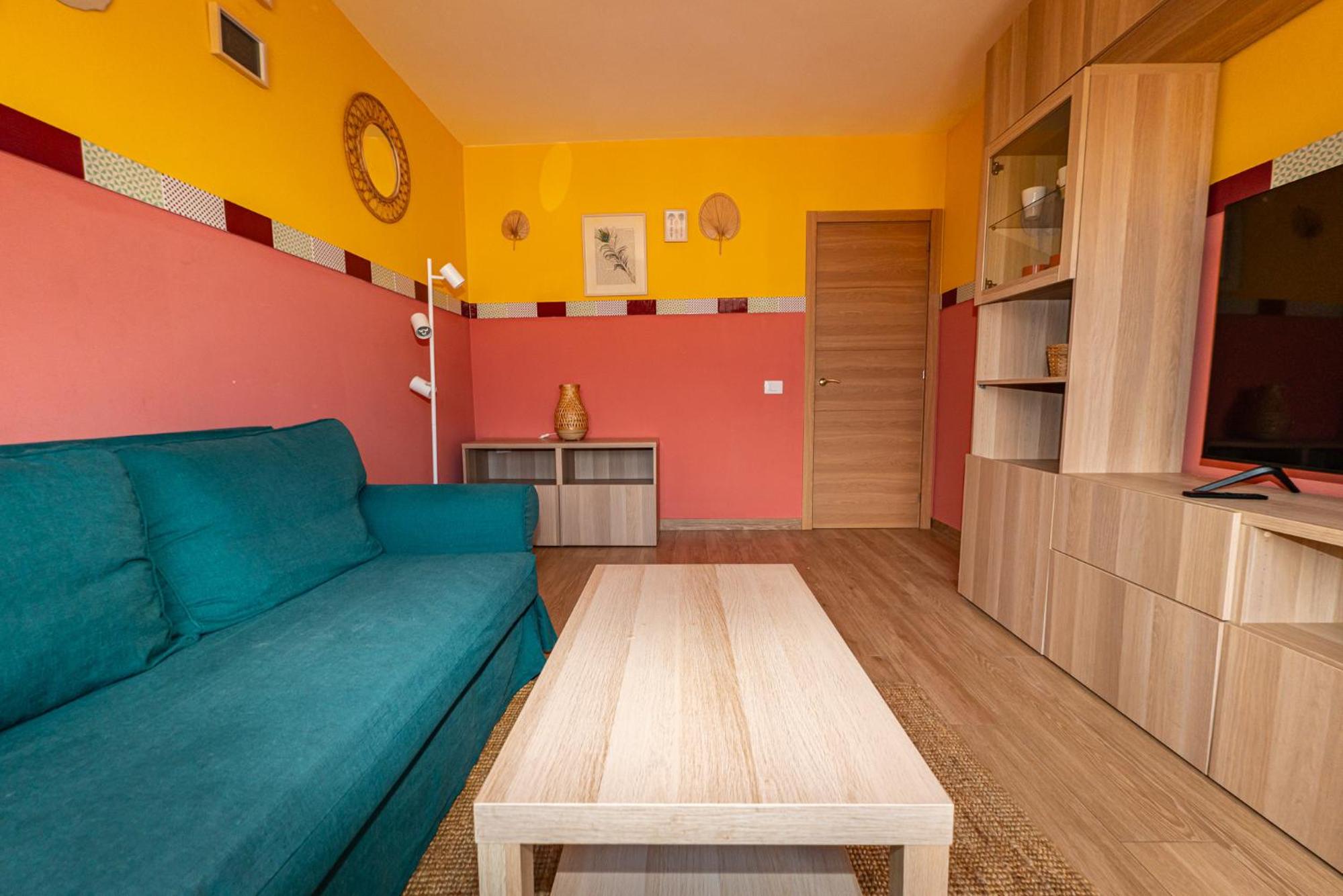 Apartamento de una habitación