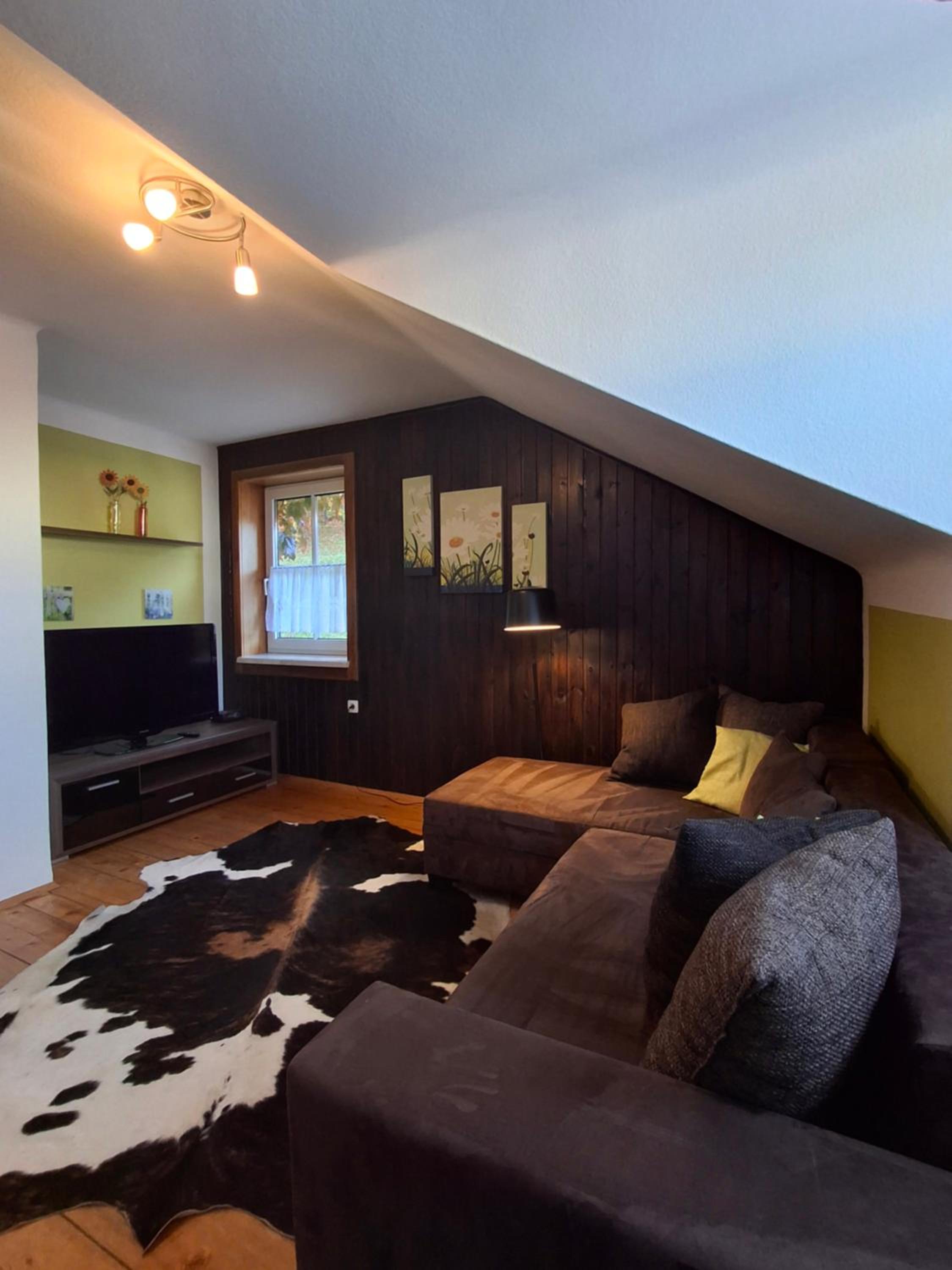 Two-Bedroom Apartment with Garden View photo 1