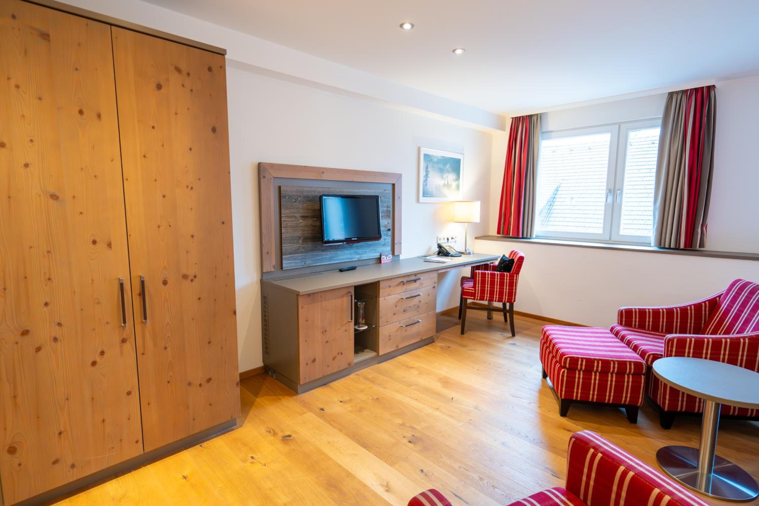 Deluxe Double Room photo 2