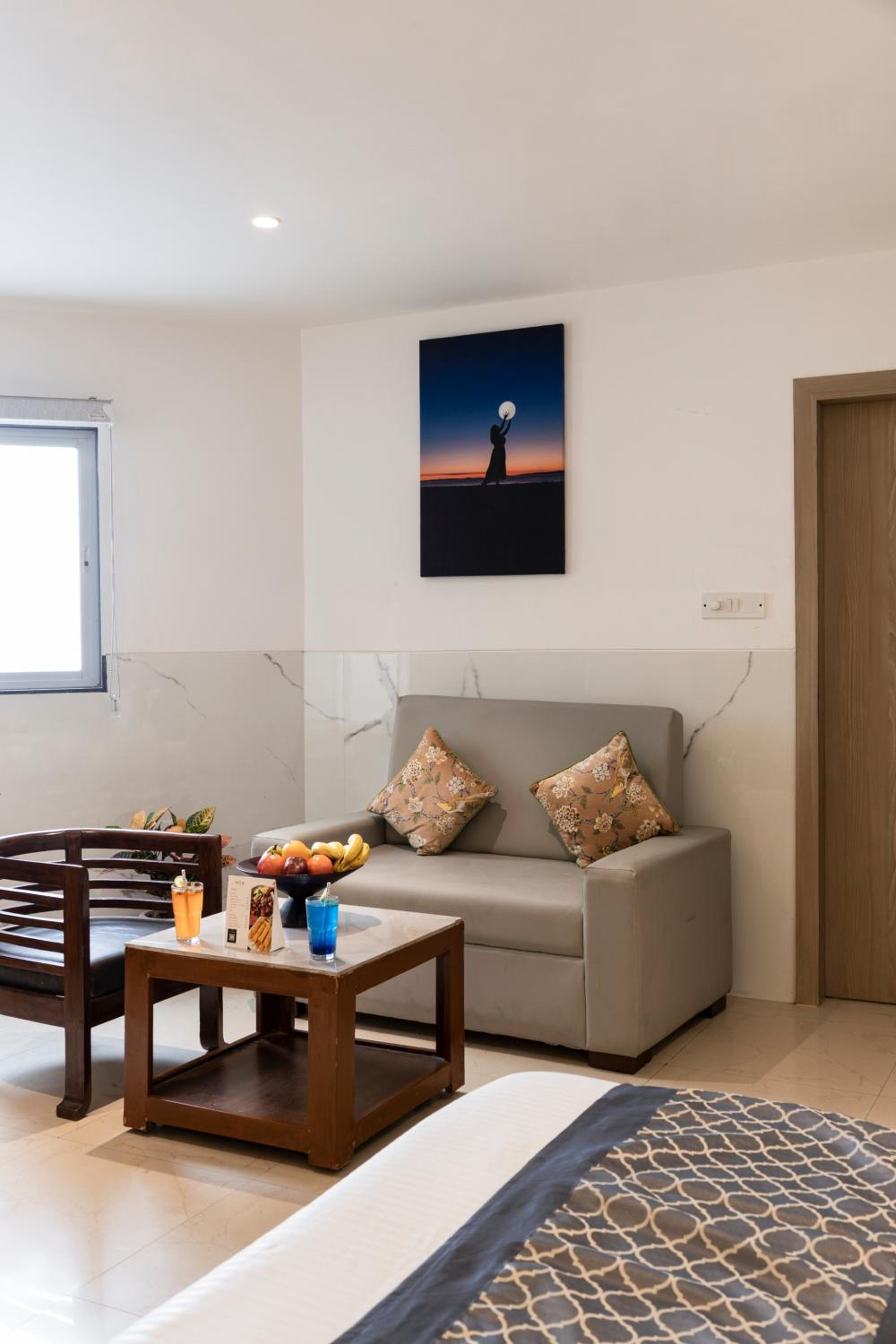 Deluxe Double Room photo 3