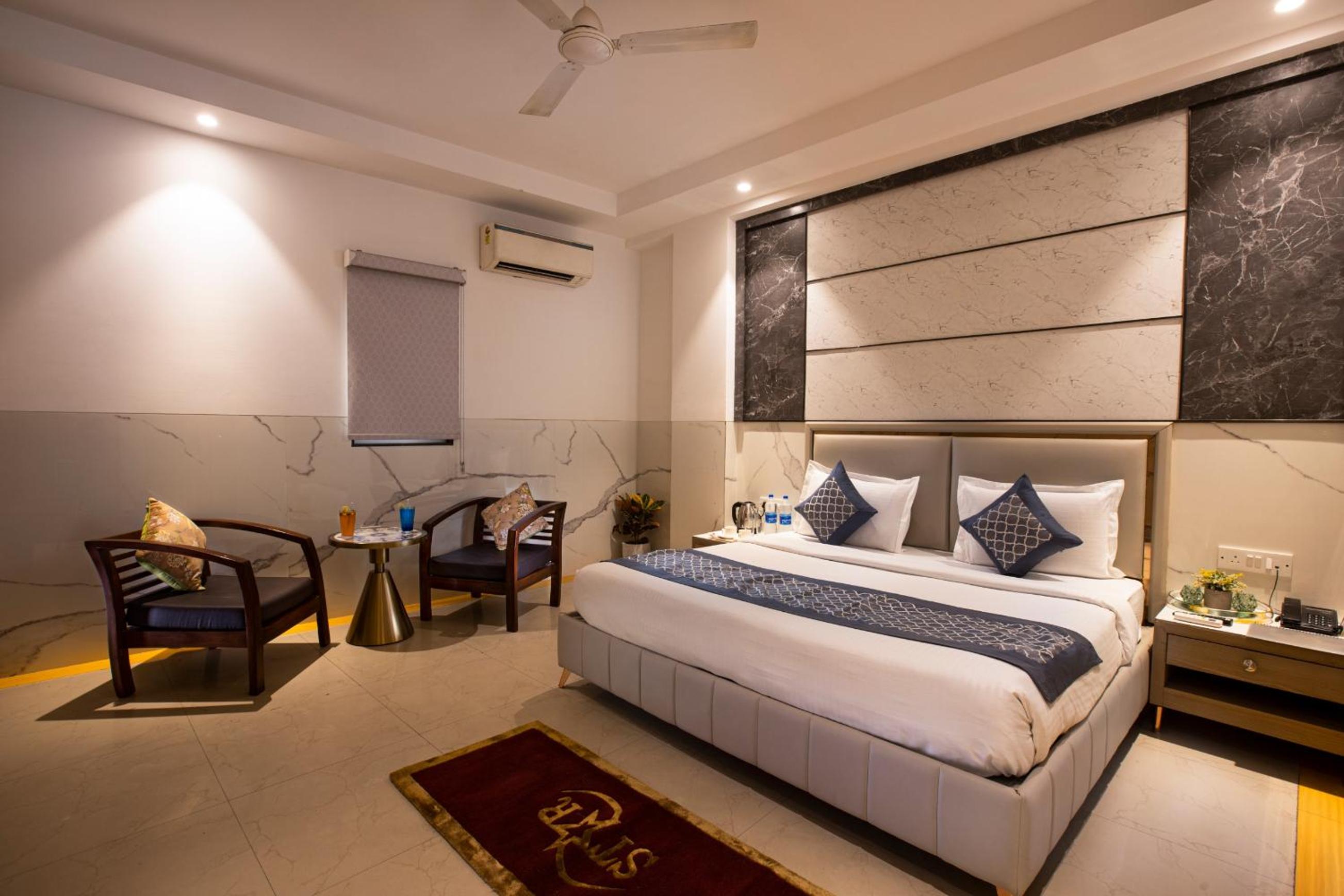 Deluxe Double Room photo 1