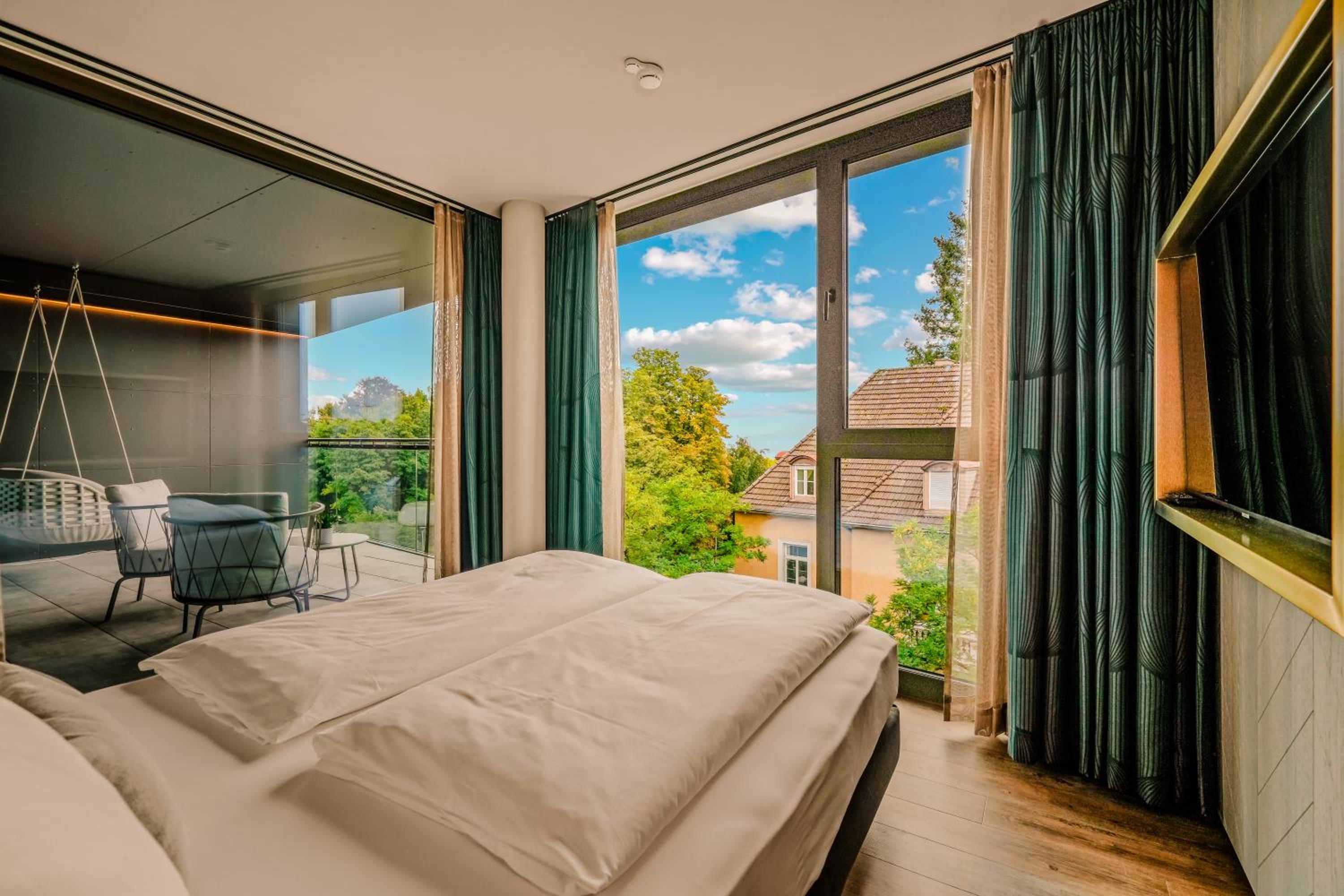 Double Room with Terrace photo 2