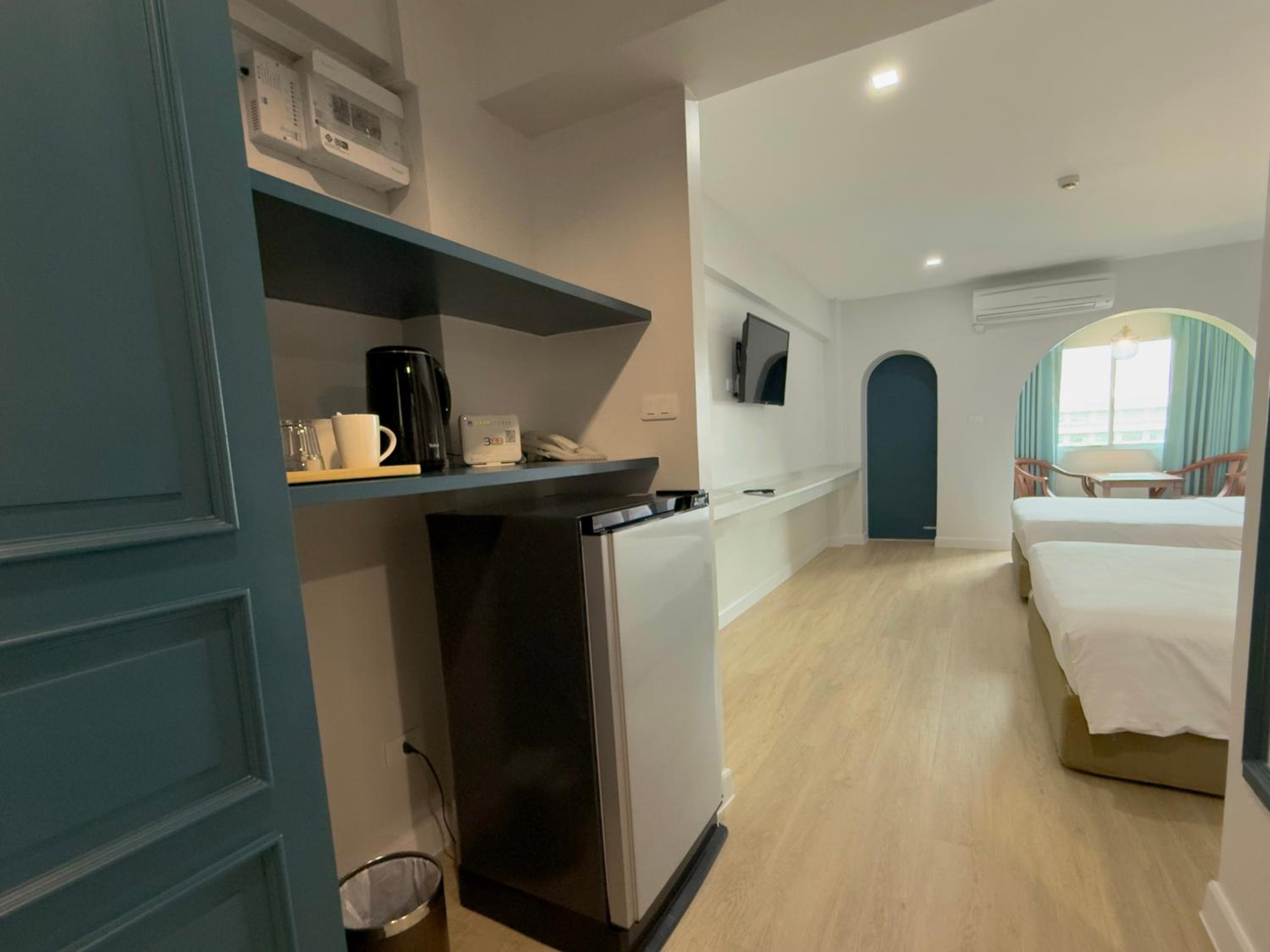 Superior Quadruple Room photo 3