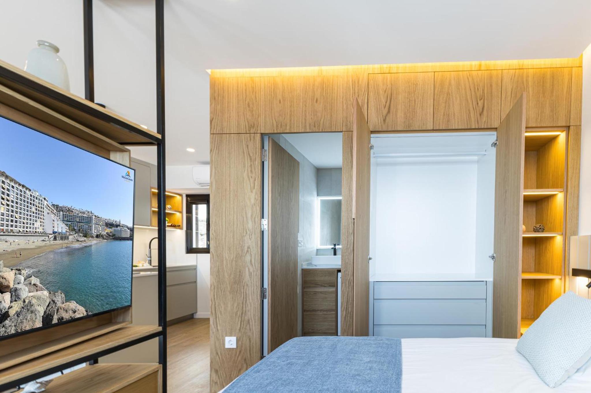Studio with Sea View photo 3