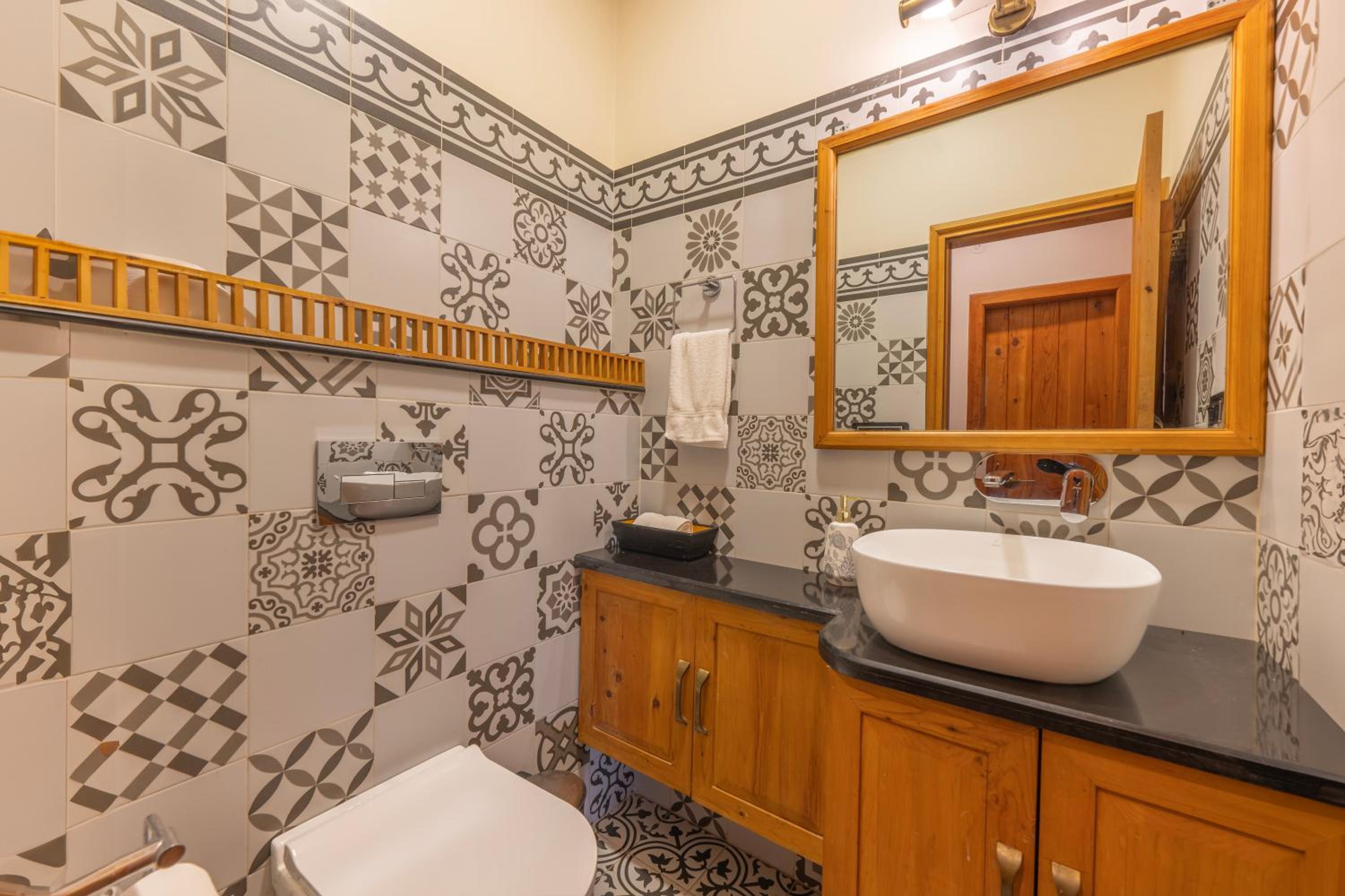 Luxury Quadruple Room photo 3