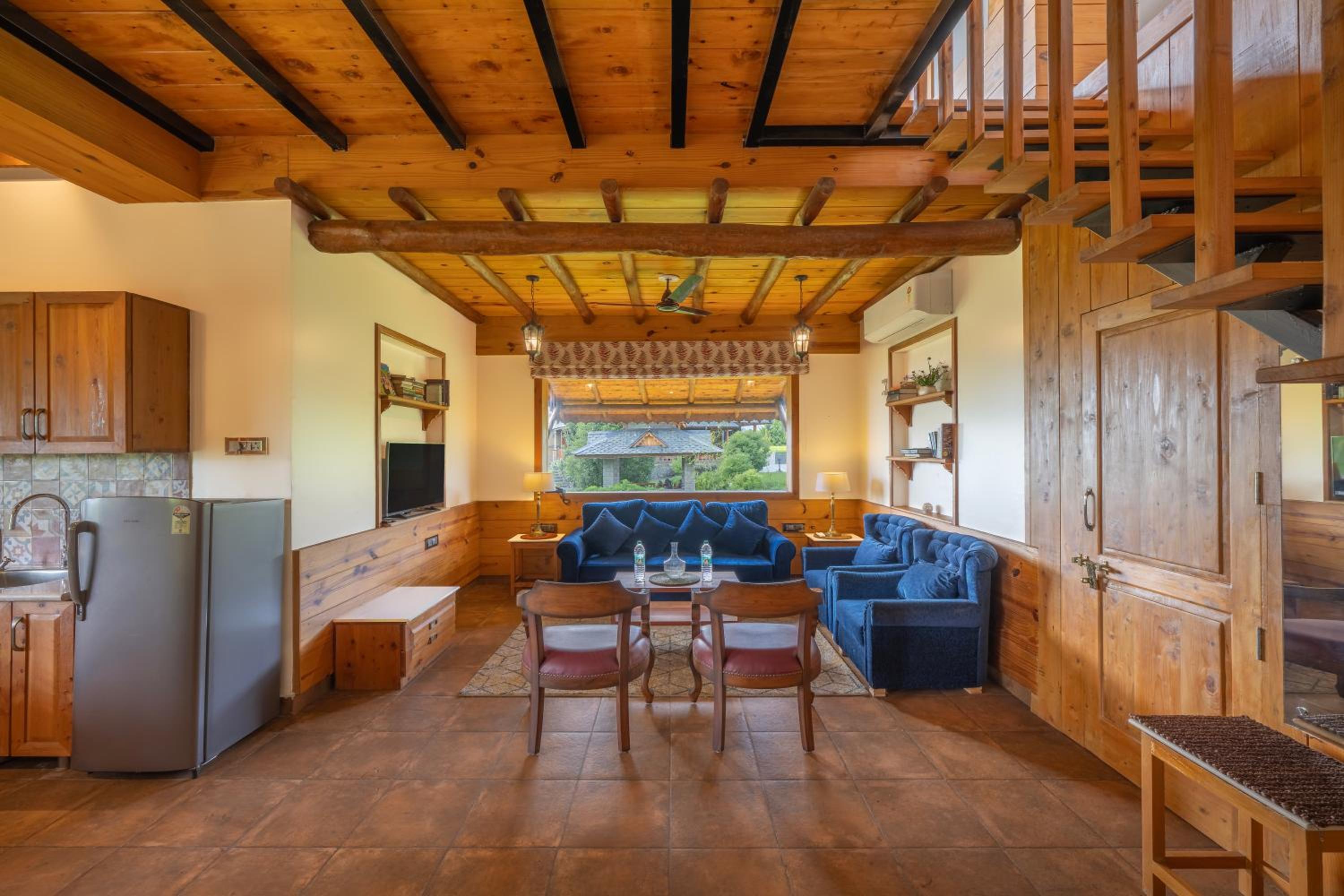 Luxury Quadruple Room photo 1