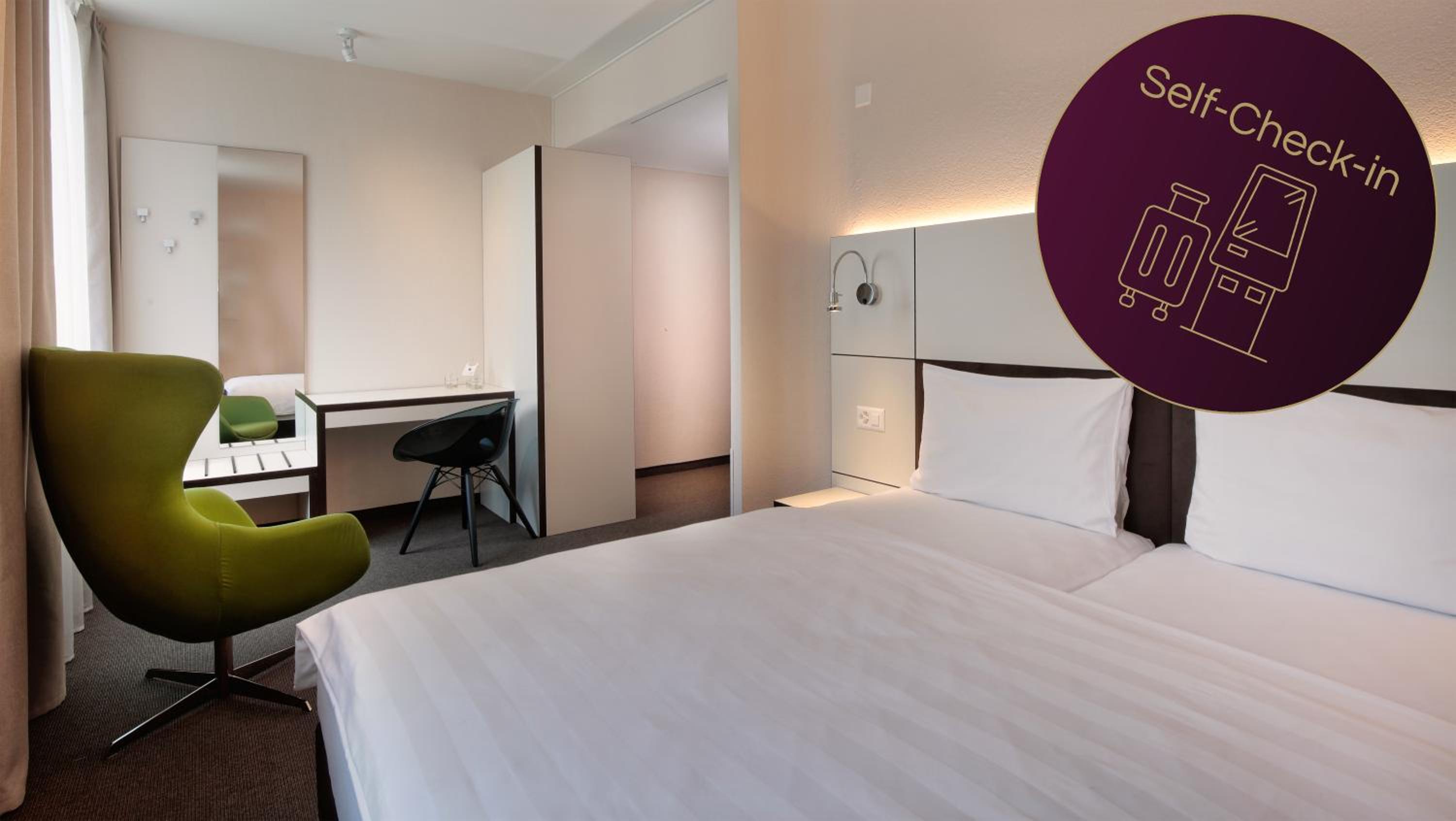 Double or Twin Room Comfort photo 2