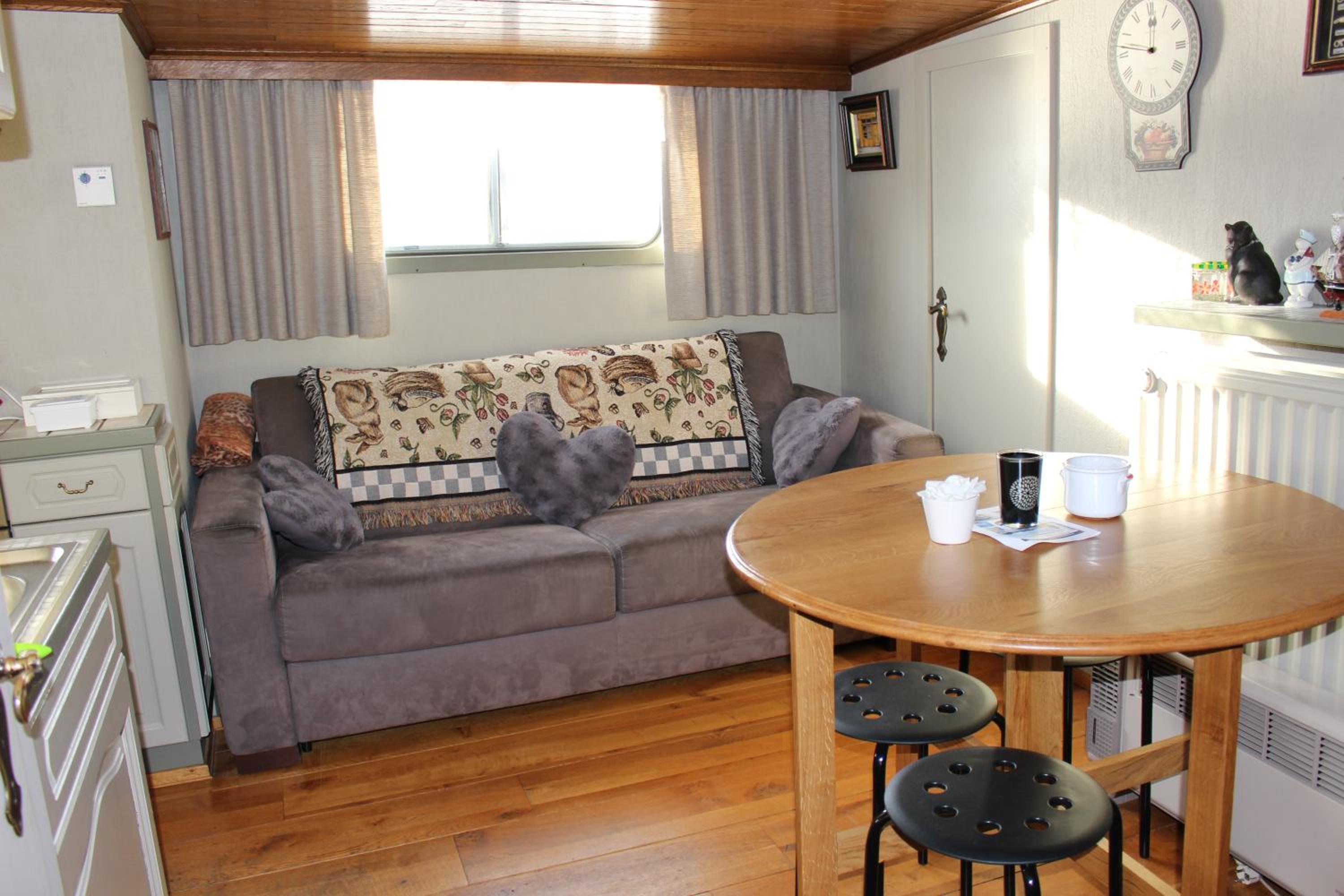 Family Cabin on Boat photo 1
