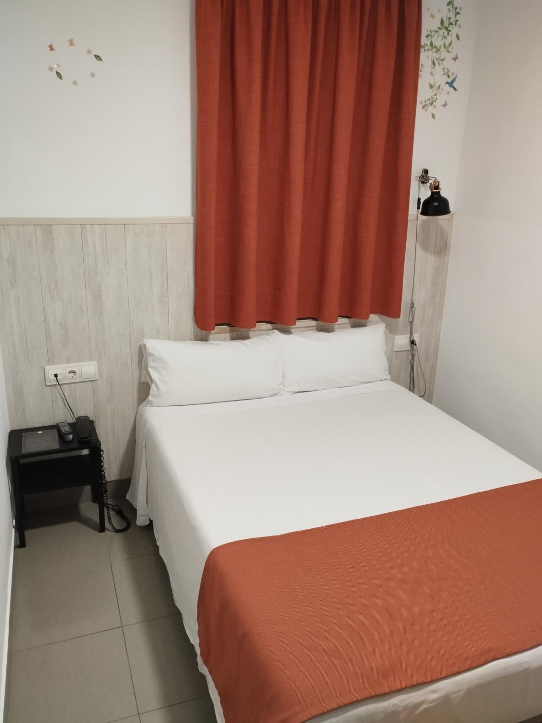 Habitación Individual Económica
