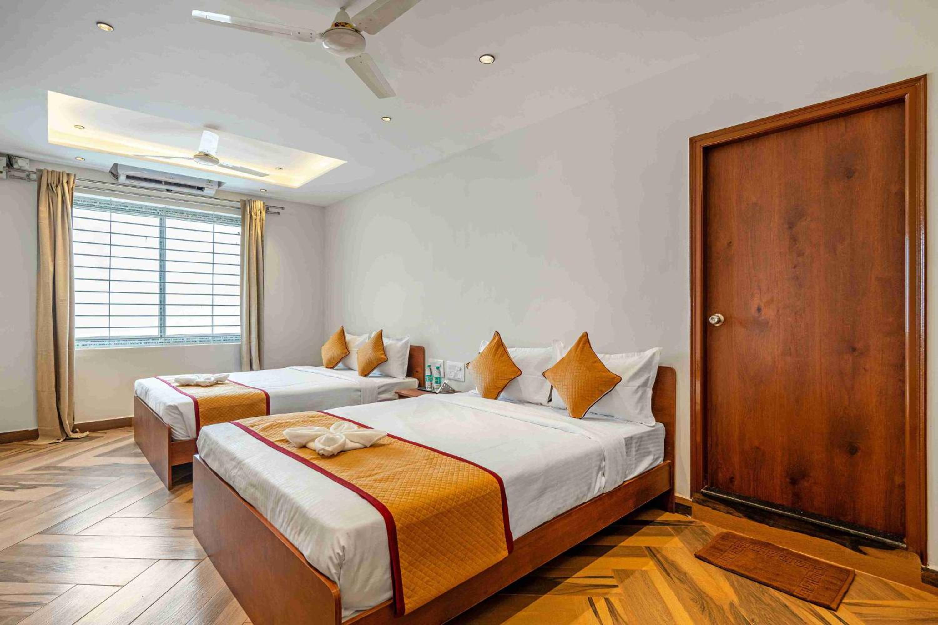 Superior Queen Room with Two Queen Beds