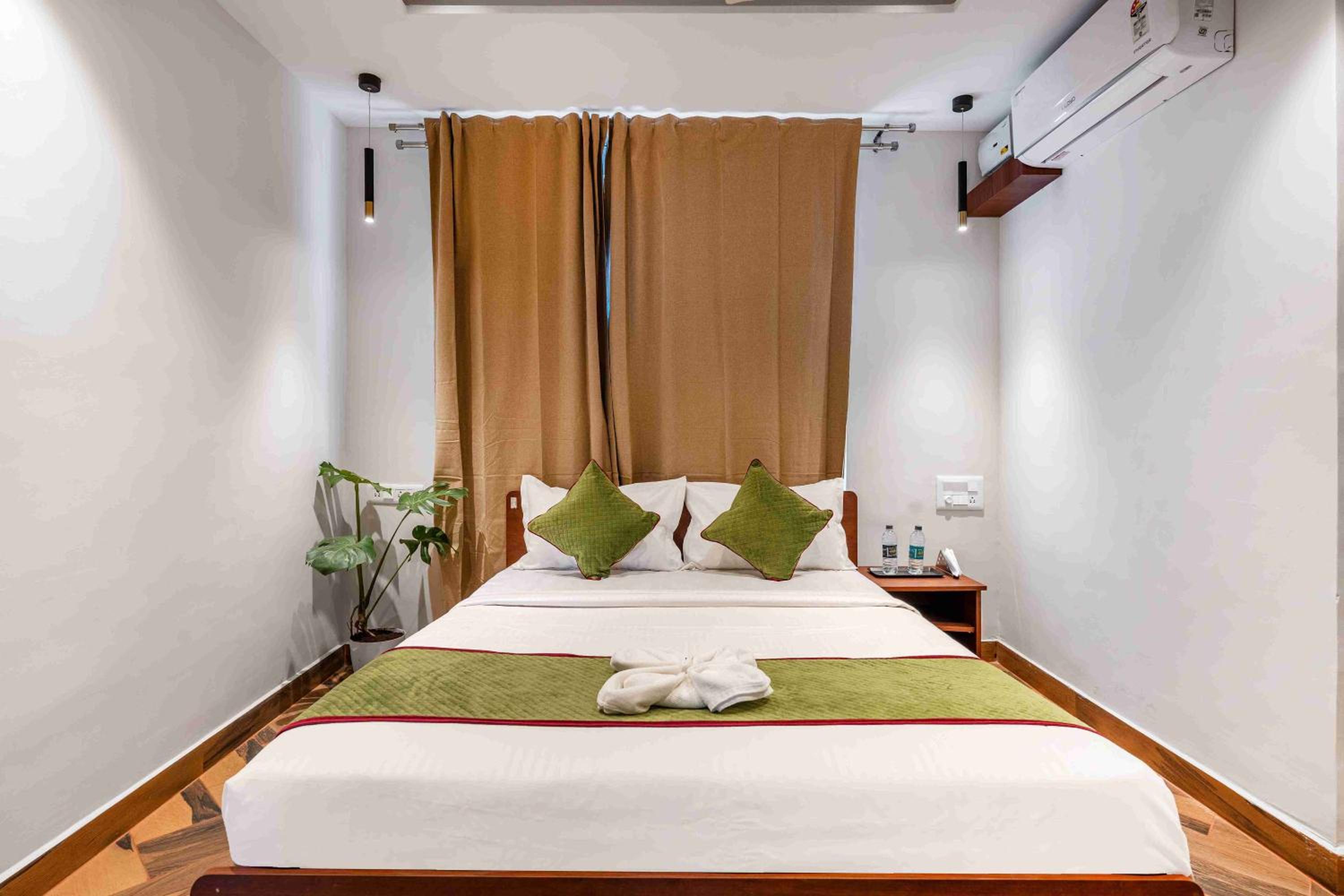 Standard Double Room with Fan