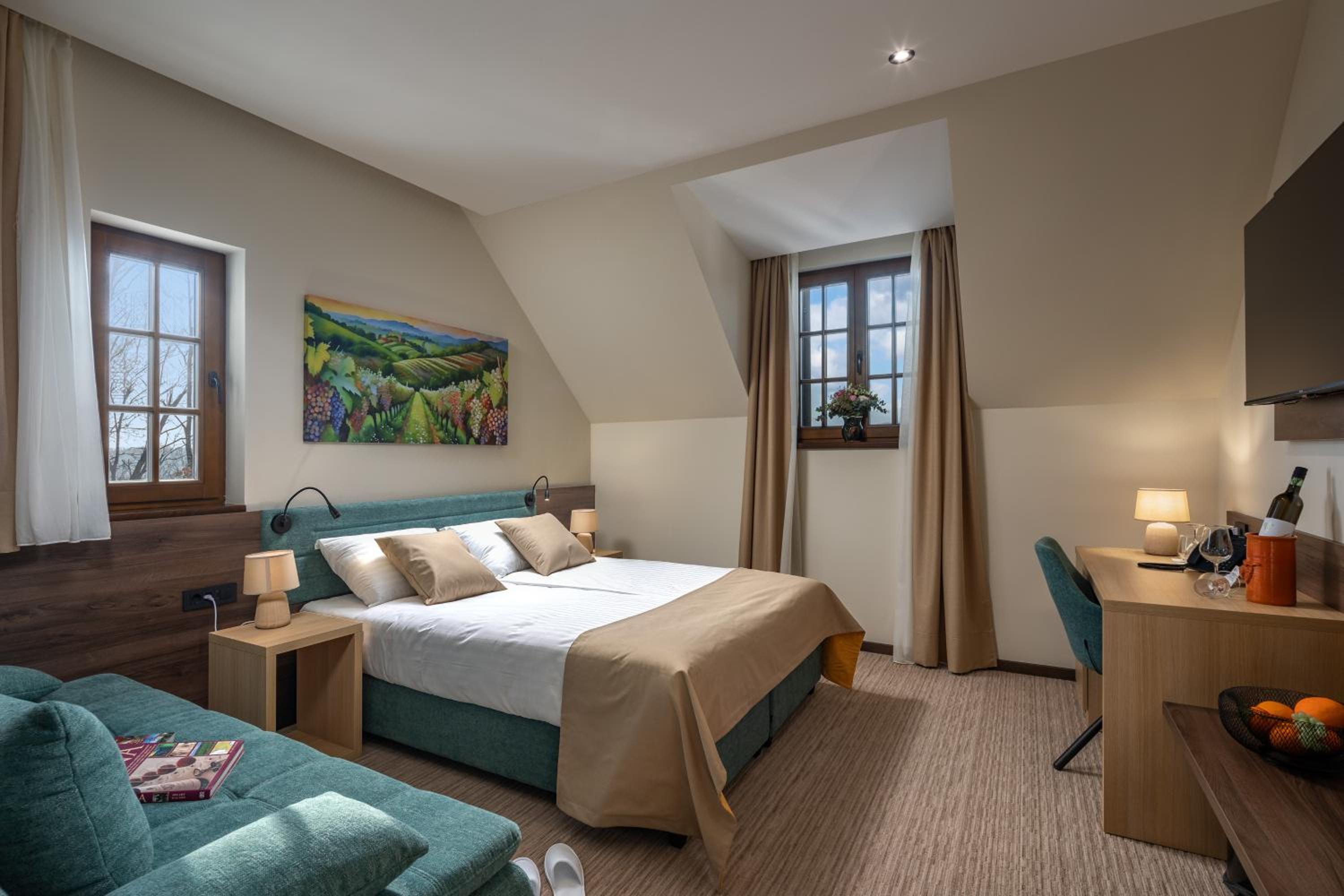 Superior Double or Twin Room