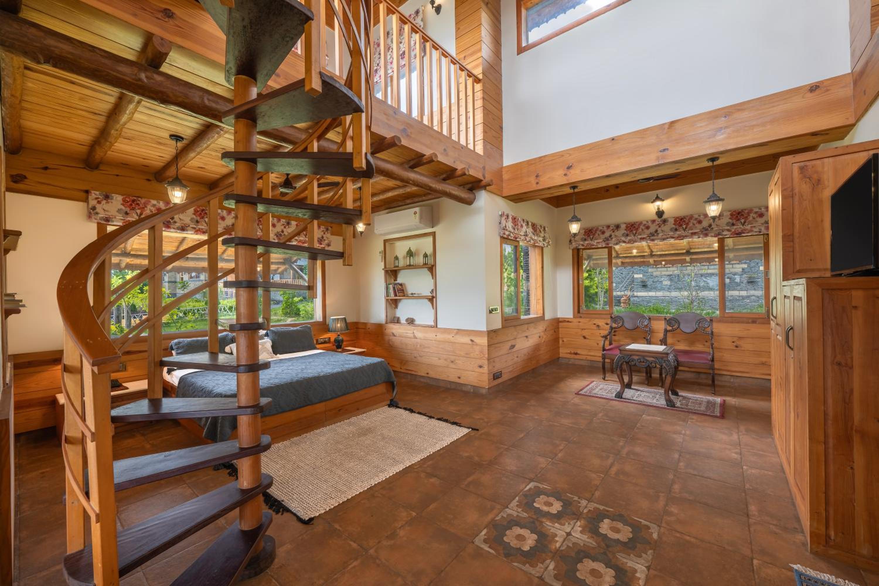 Superior Quadruple Room - Photo 9