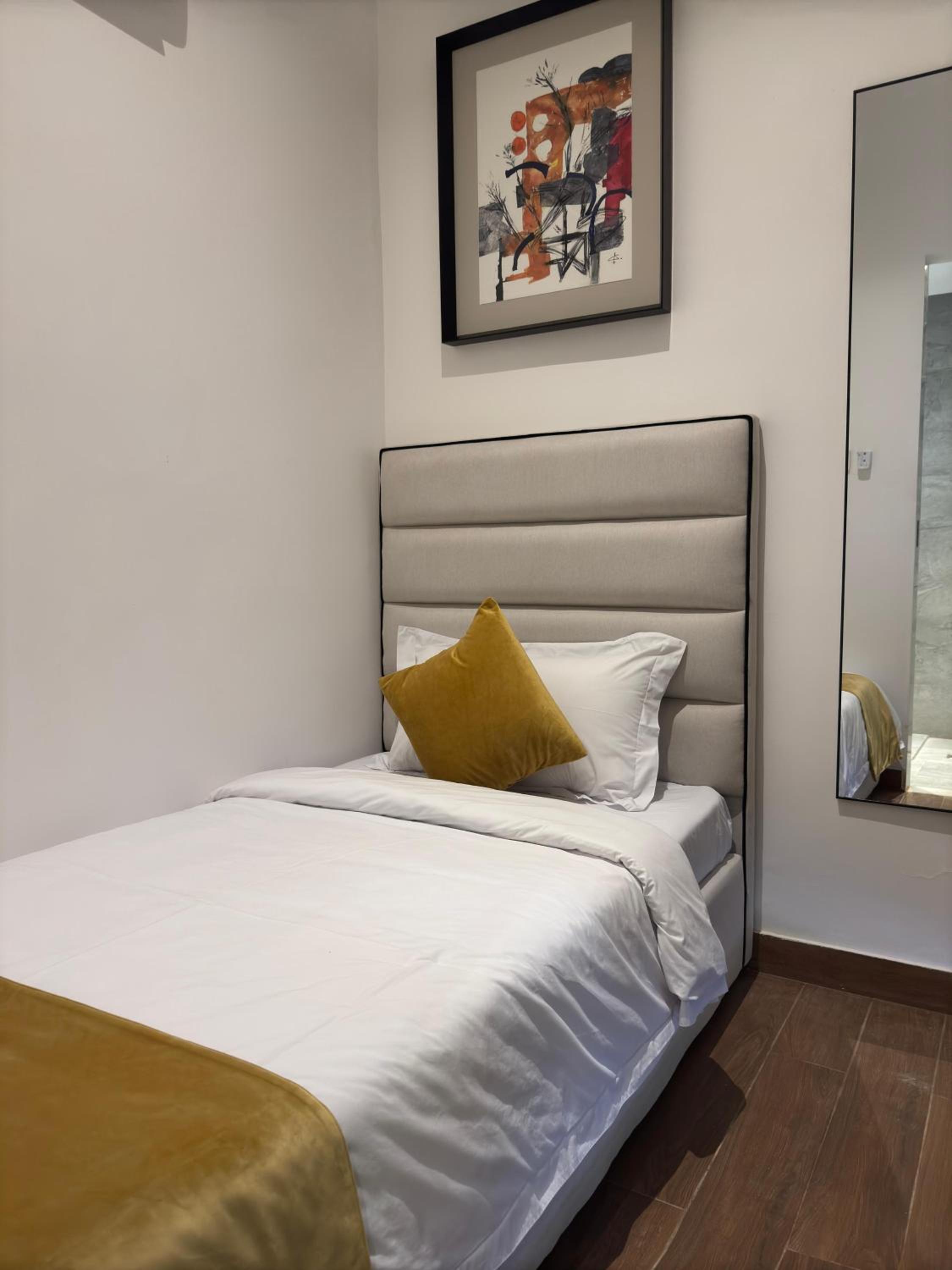 Small Single Room
