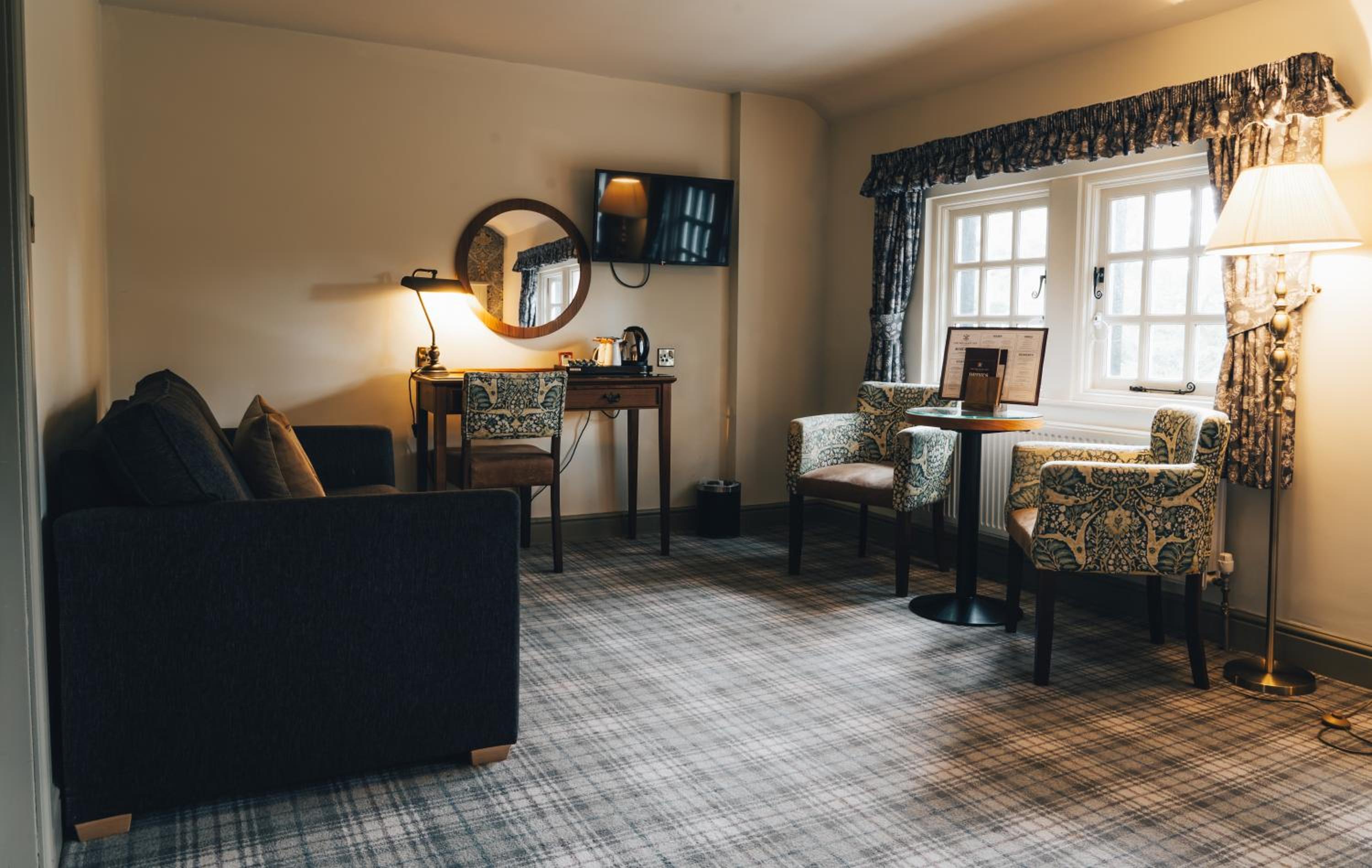 Superior Double or Twin Room photo 2