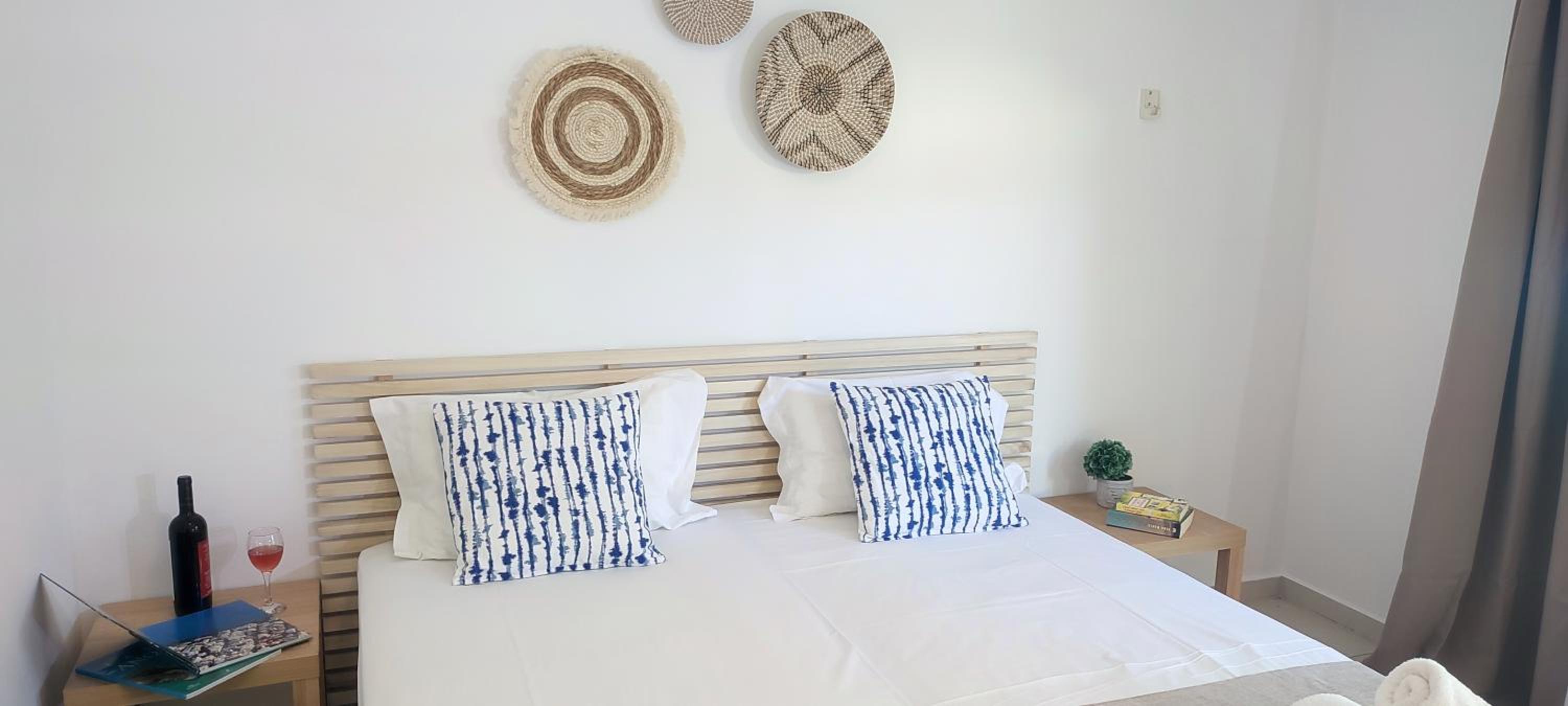 Standard Twin Room with Garden View photo 1