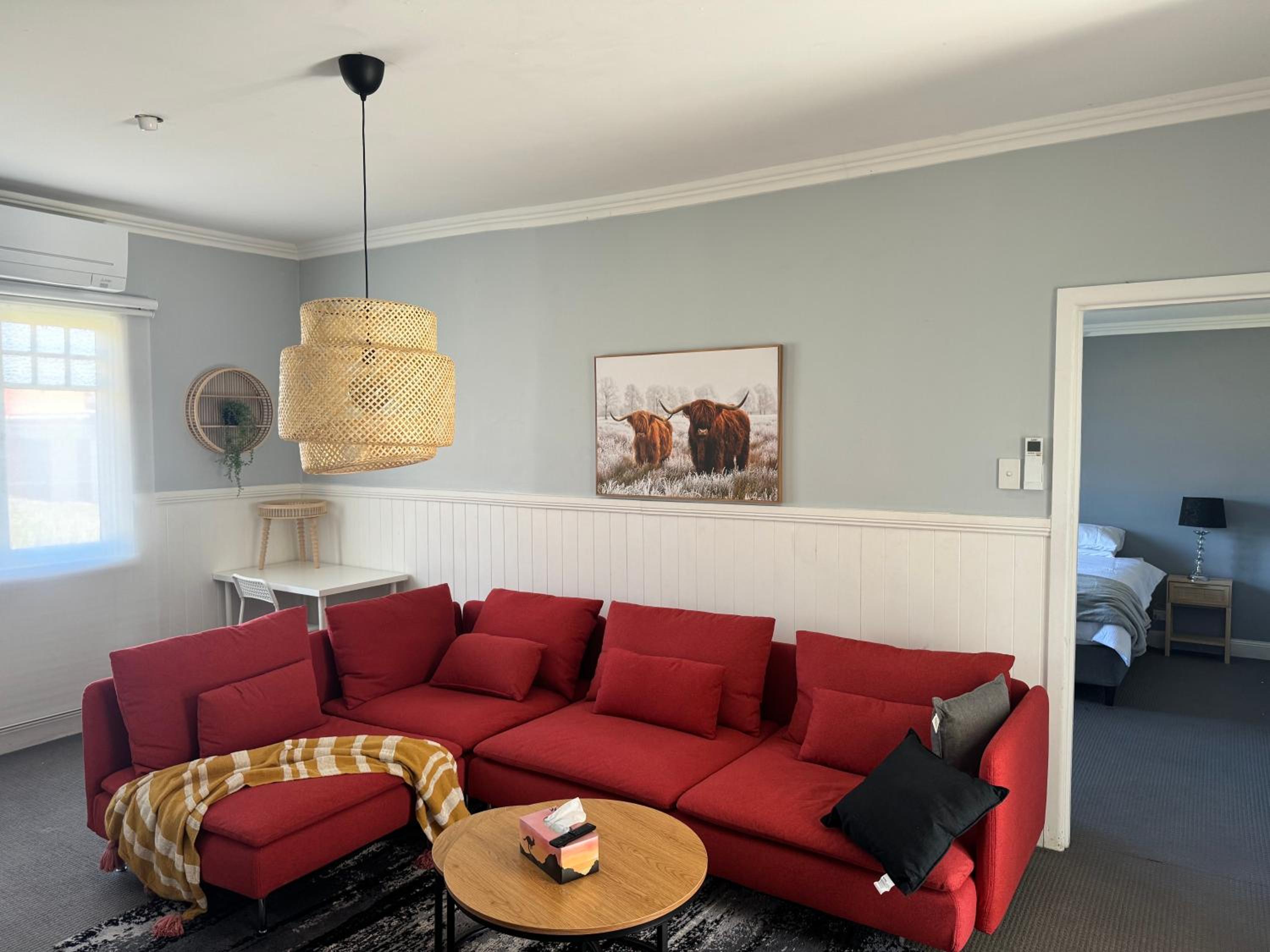 Three-Bedroom House photo 1